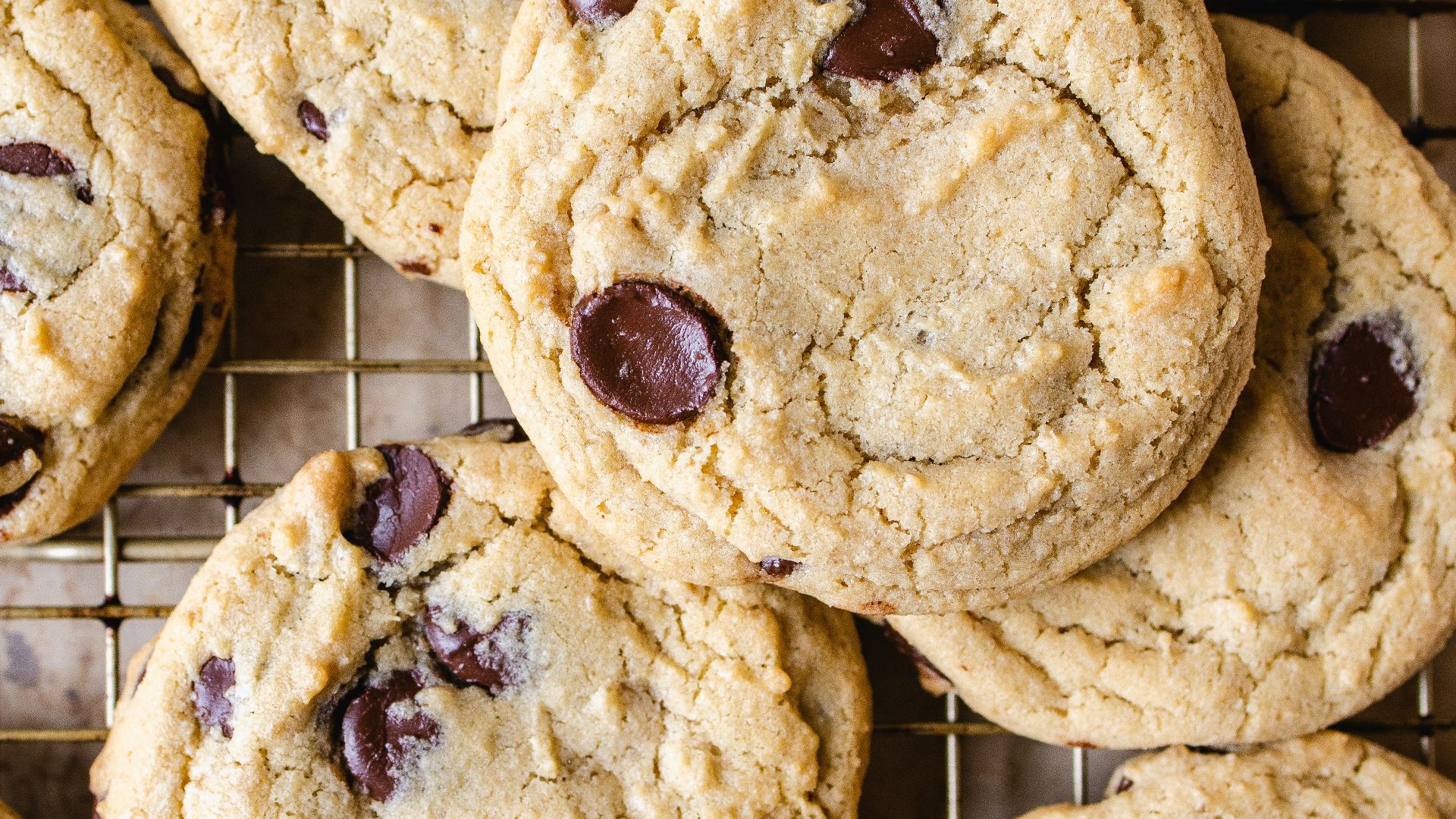 6. Biscuits aux pépites de chocolat