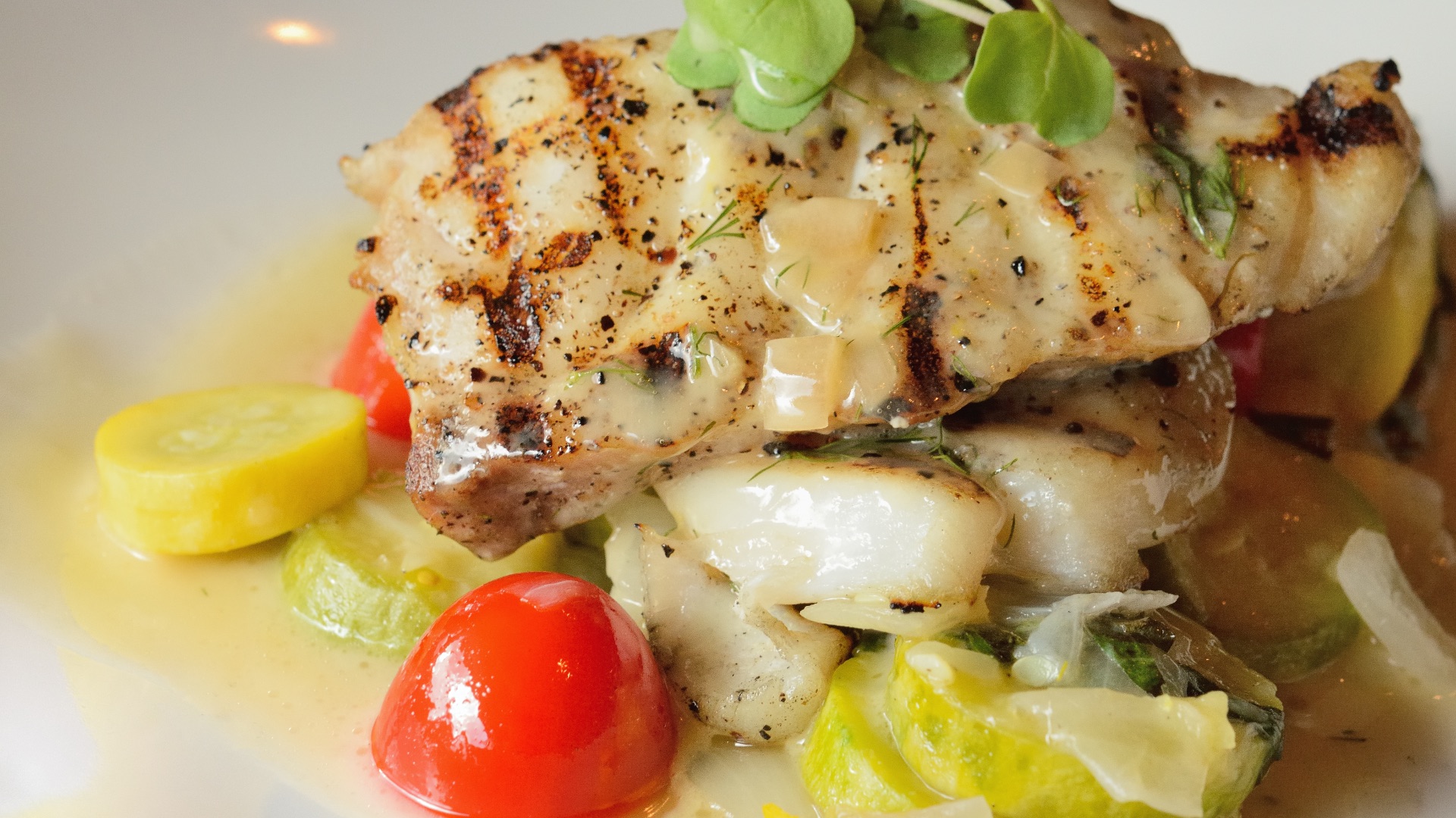 15. Beurre blanc