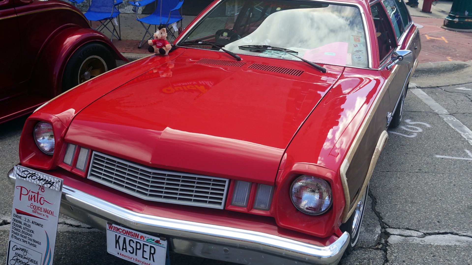 1. Ford Pinto