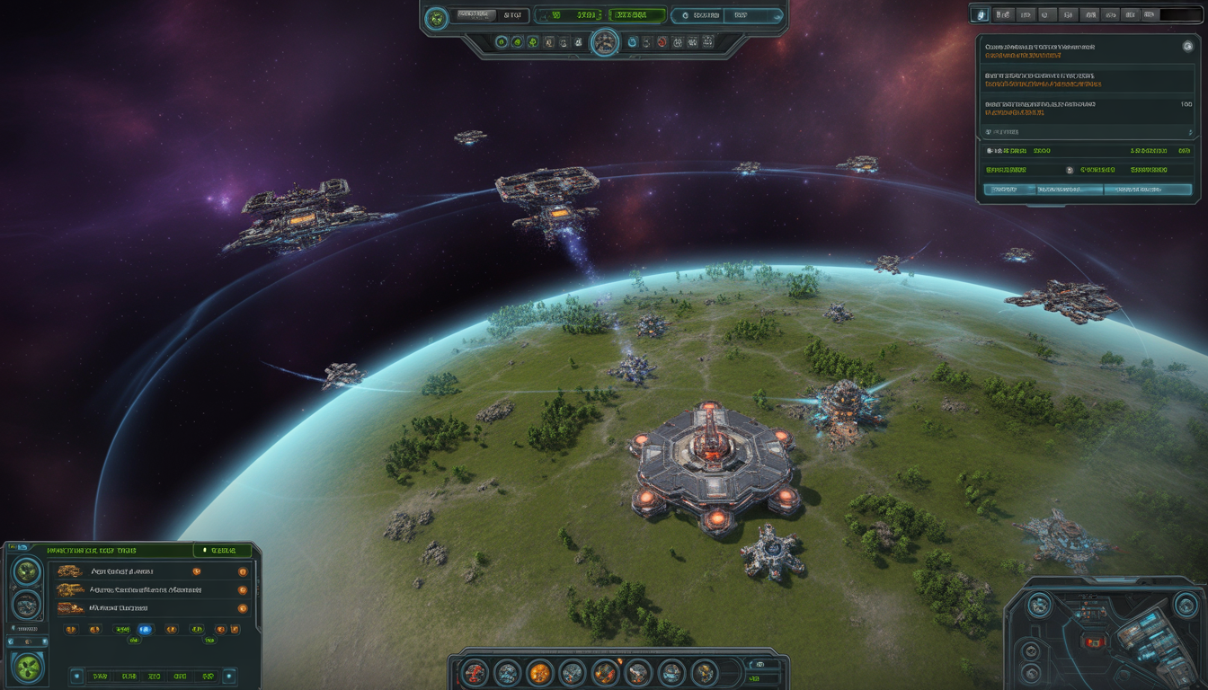 2. Astro Empires : Construis ton empire stellaire