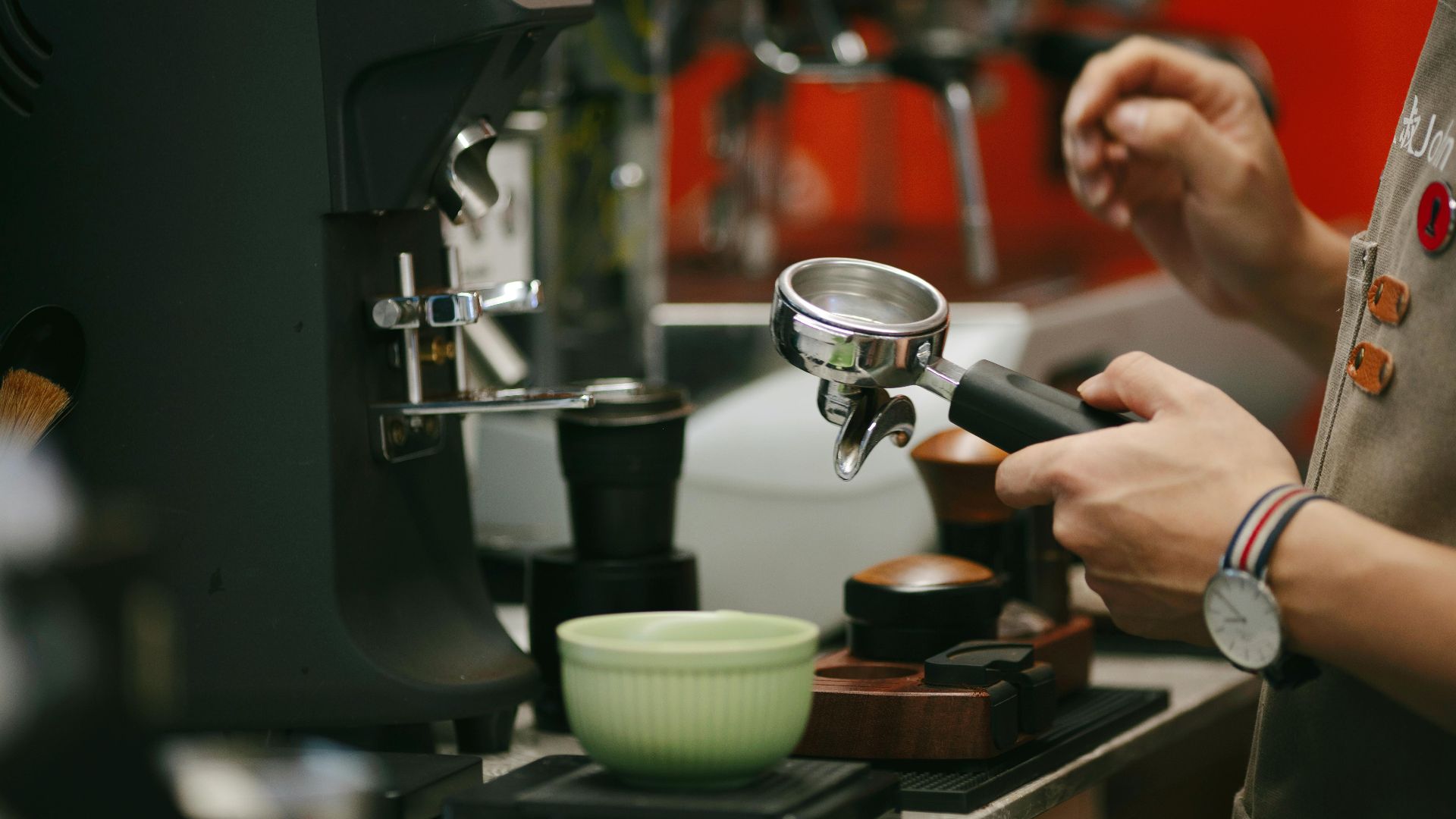 5. Accessoires pour le café