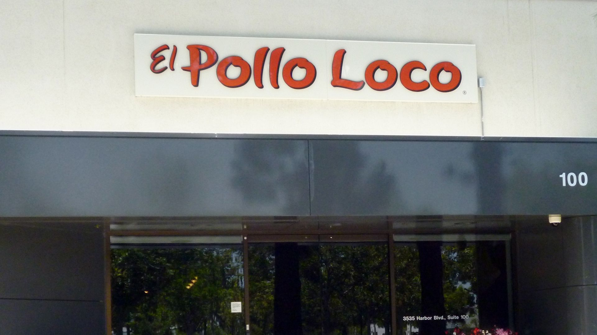3. Taco au poulet El Pollo Loco