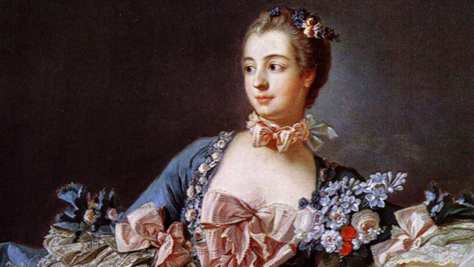 1. Madame de Pompadour