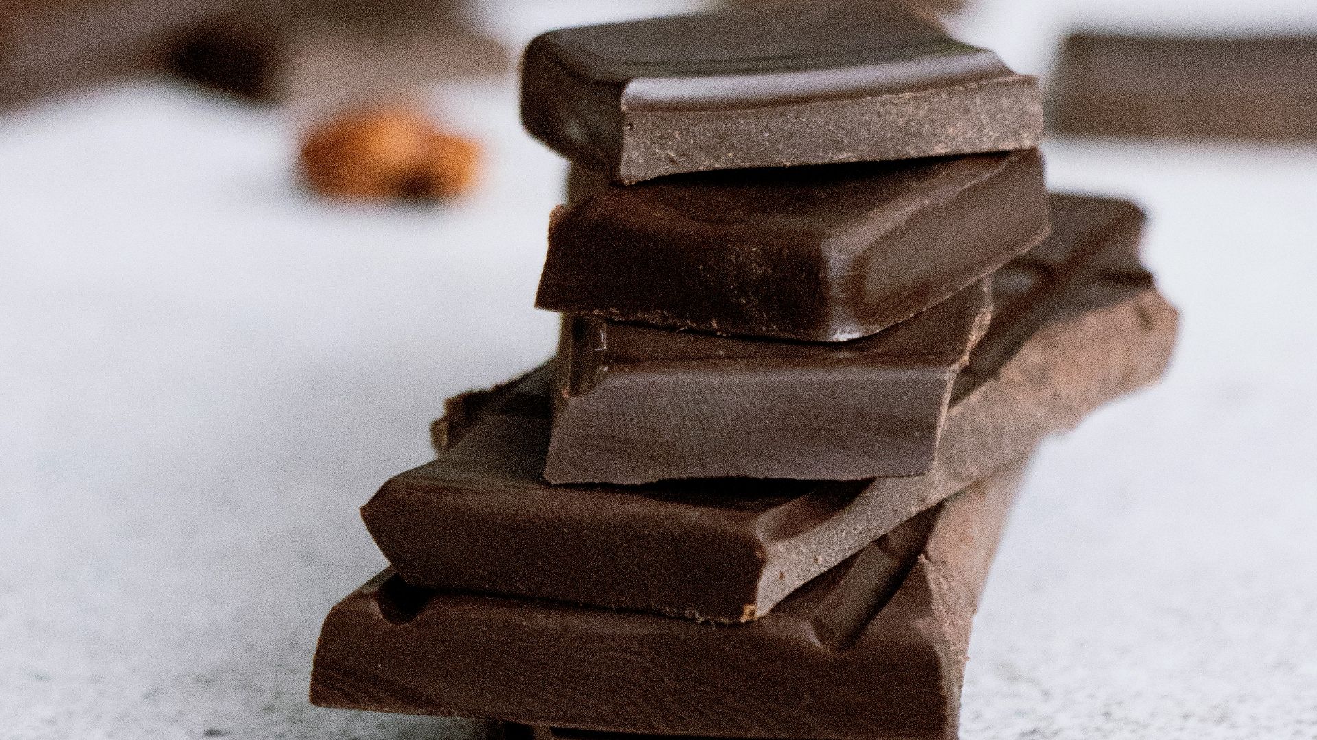 9. Chocolat noir