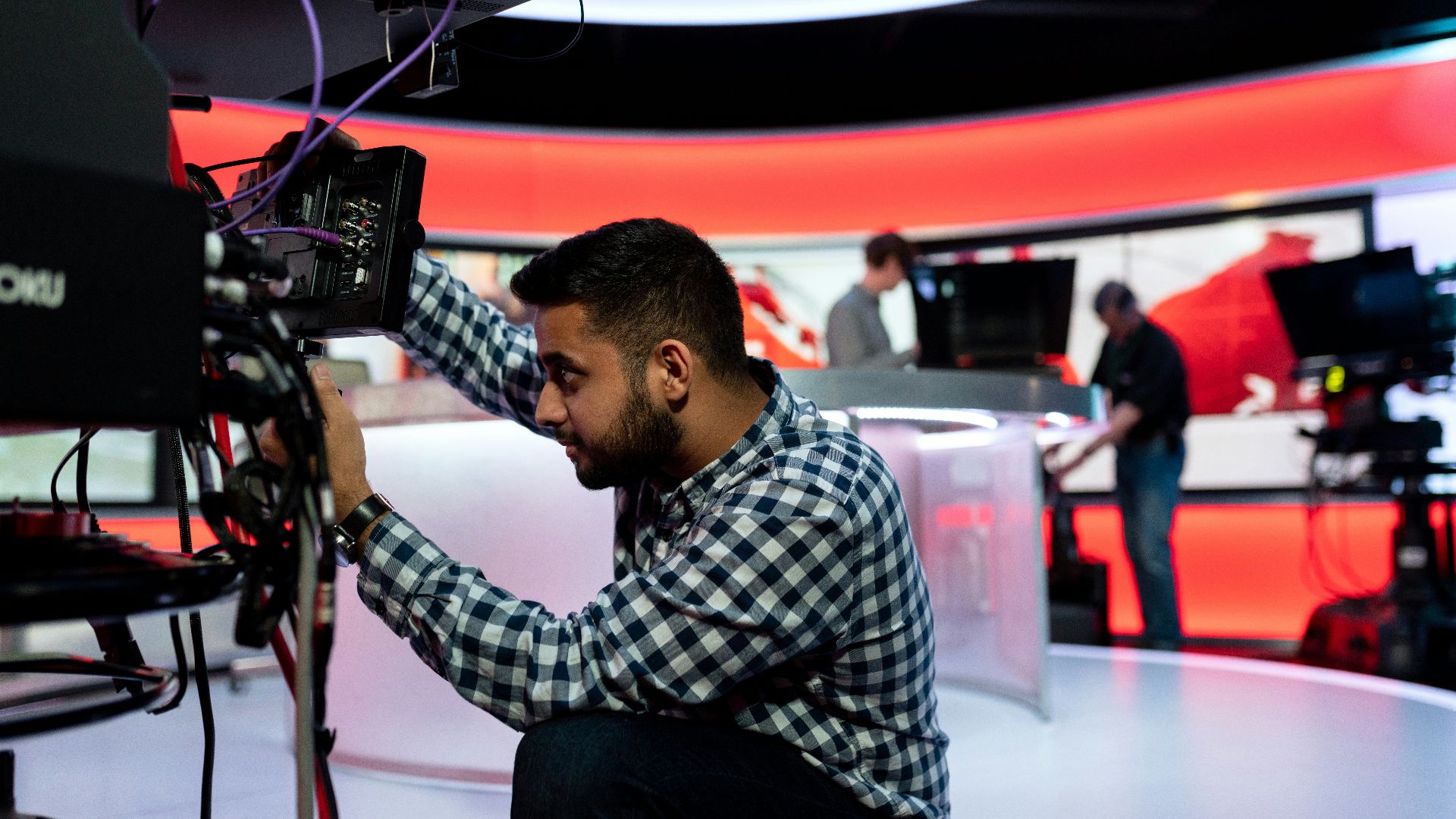 6. Production de téléréalité