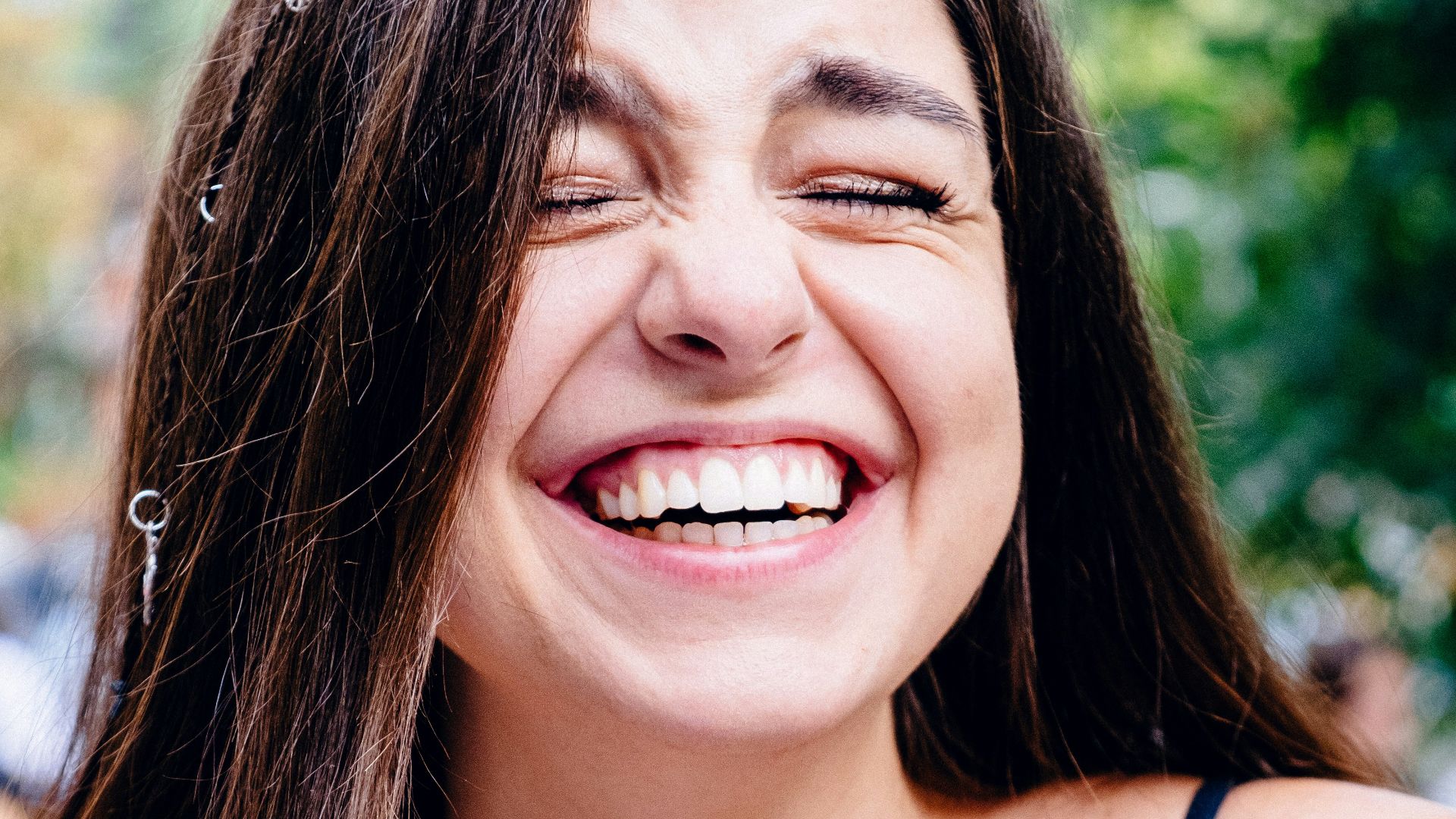 5. Perfectionner le sourire de Duchenne