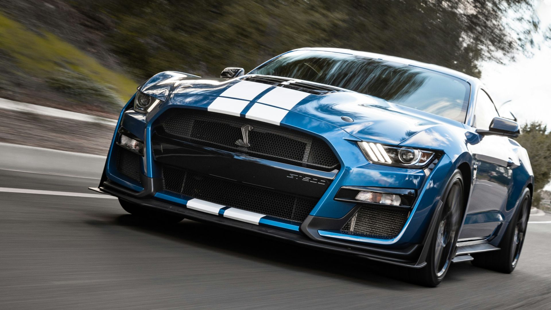 9. Ford Mustang (GT ou EcoBoost)