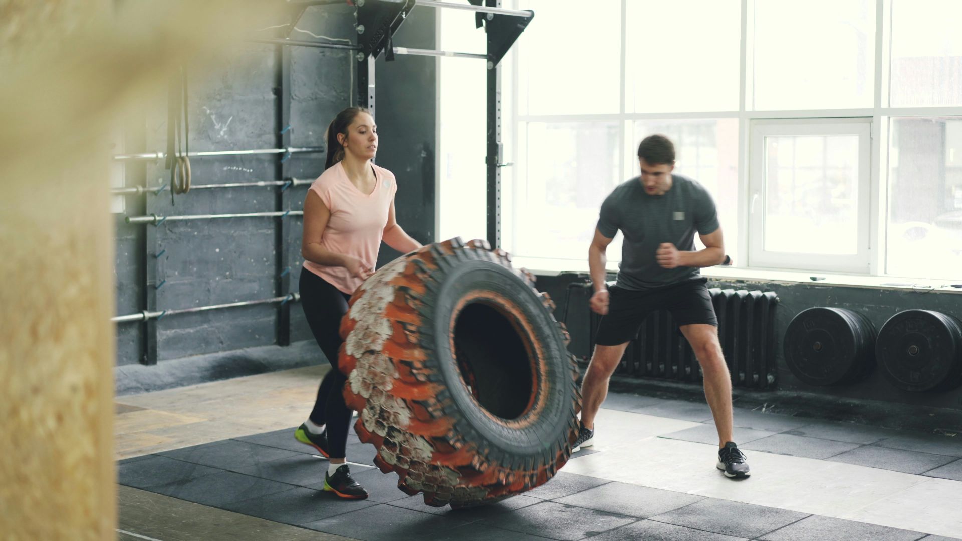 5. Il permet de mieux prévenir les blessures que l'entraînement traditionnel