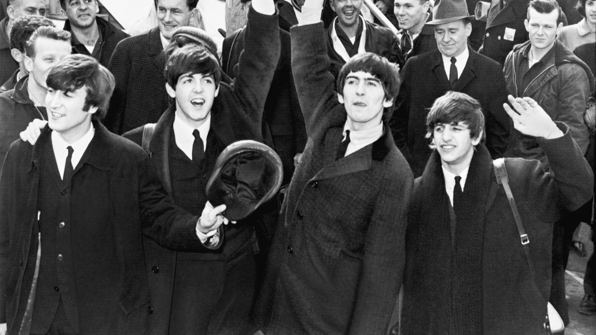 18. Les Beatles contre les Rolling Stones