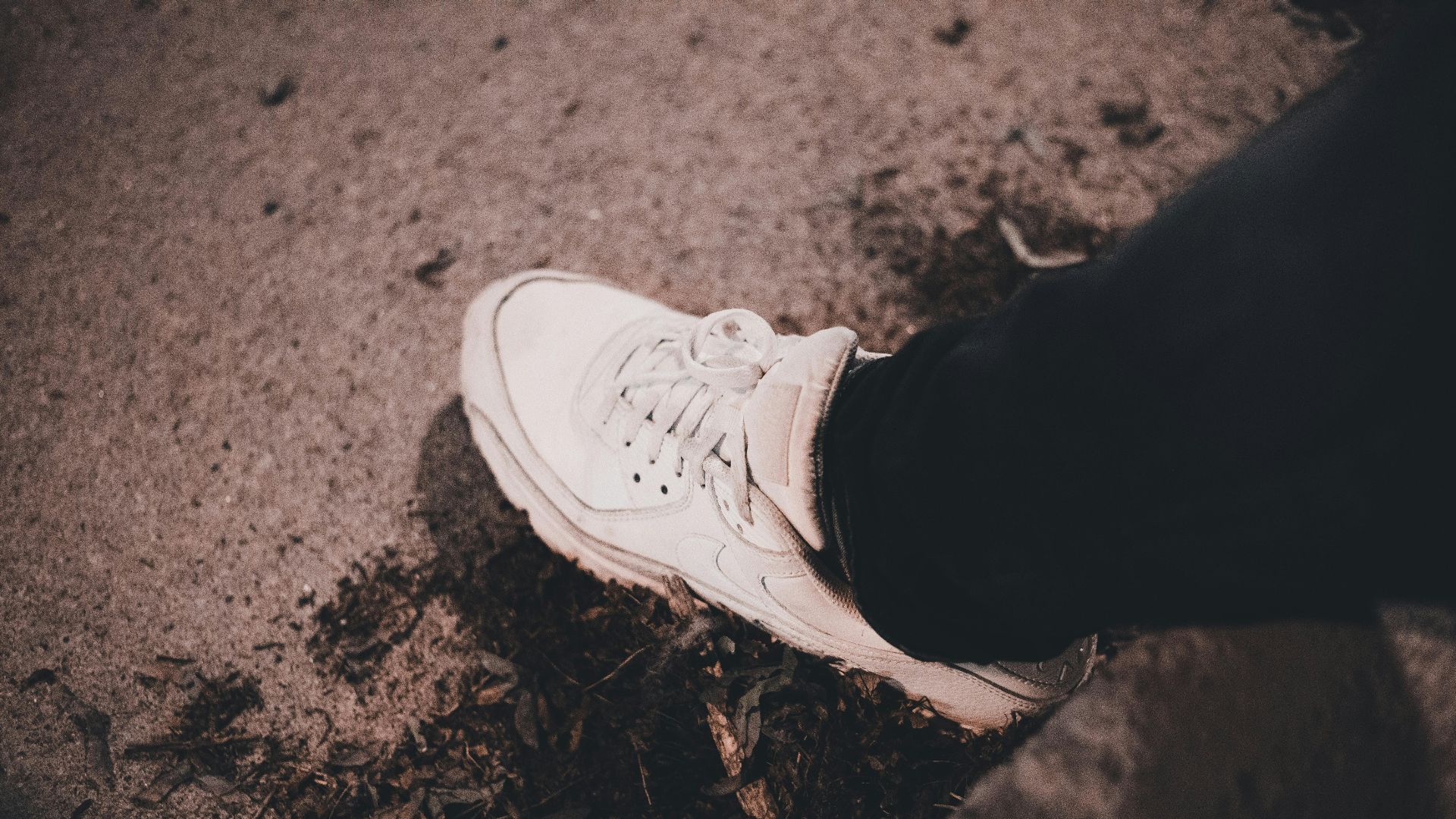 5. Portez des chaussures offrant un bon maintien
