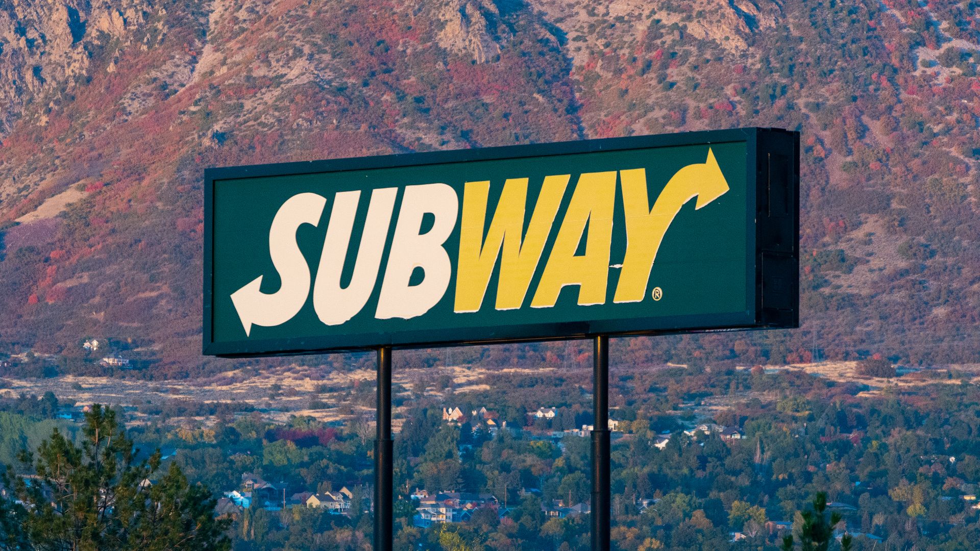 3. Les sandwichs au thon de Subway