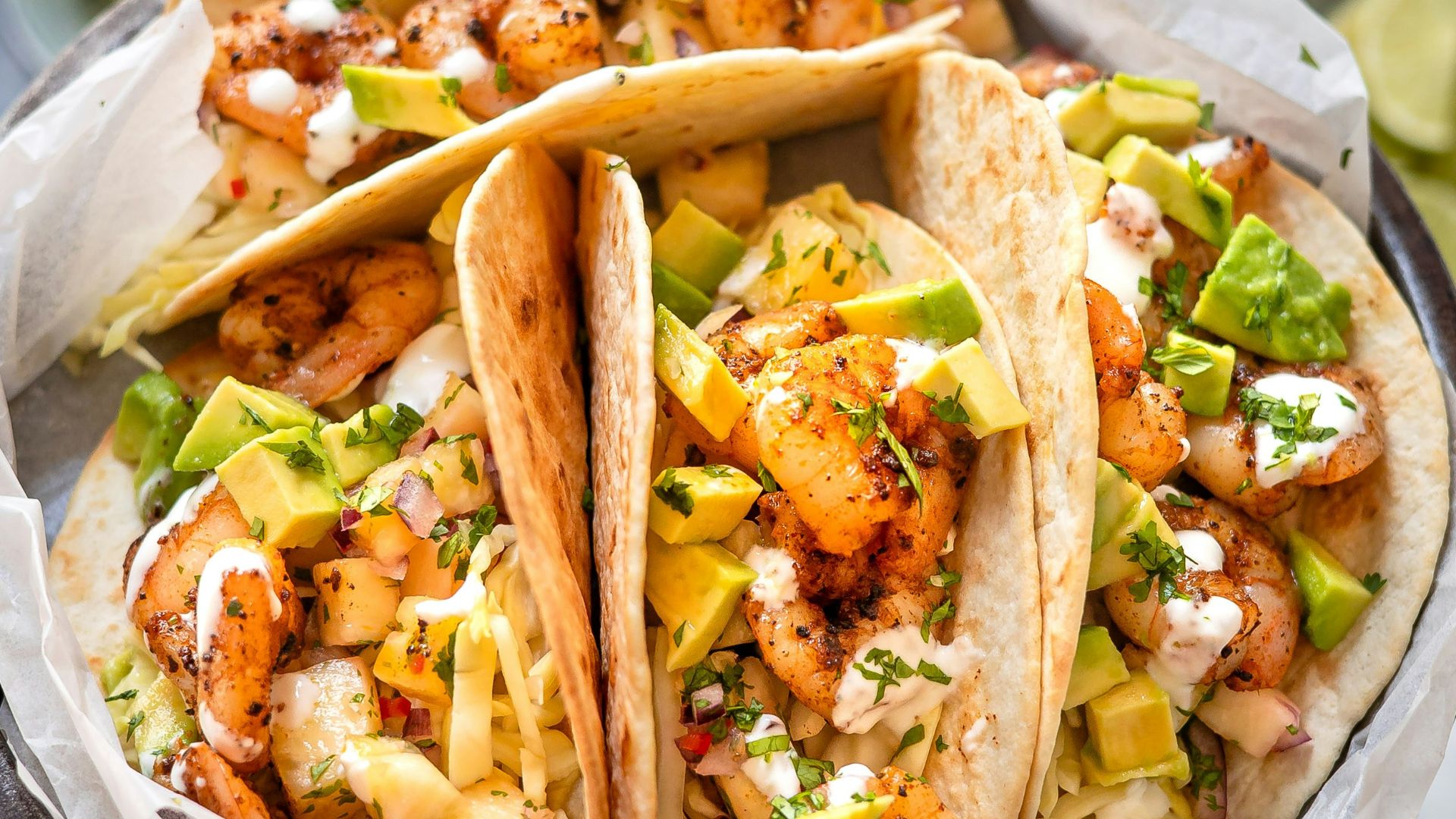 6. Tacos