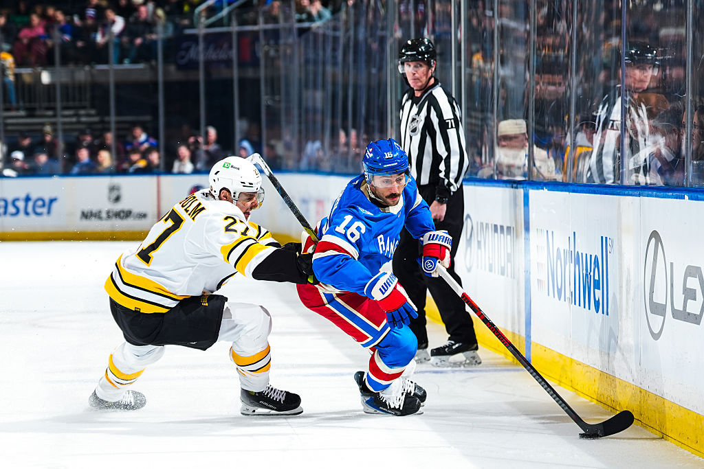 Deadline: Let’s not rule out Vincent Trocheck’s name in Montreal too quickly.