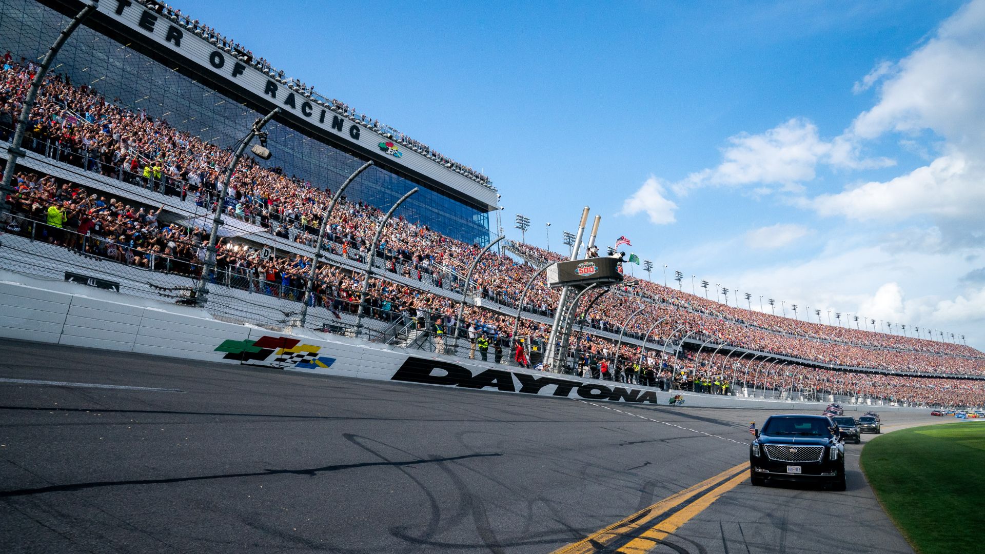 4. Il a remporté trois fois le Daytona 500