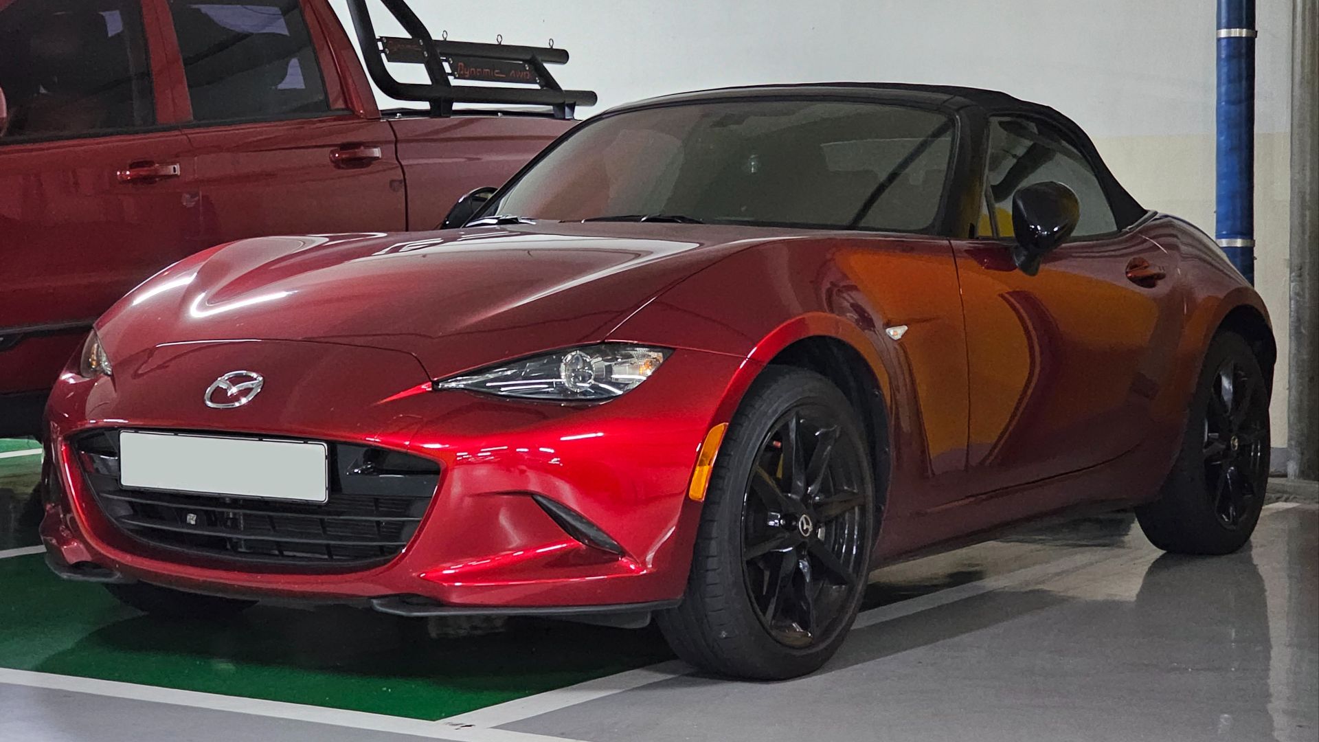 3. Mazda MX-5 Miata ND