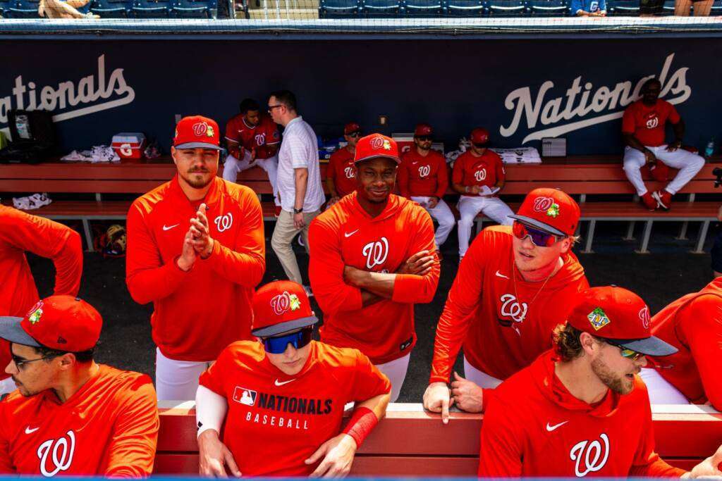 2026 Profile: Washington Nationals