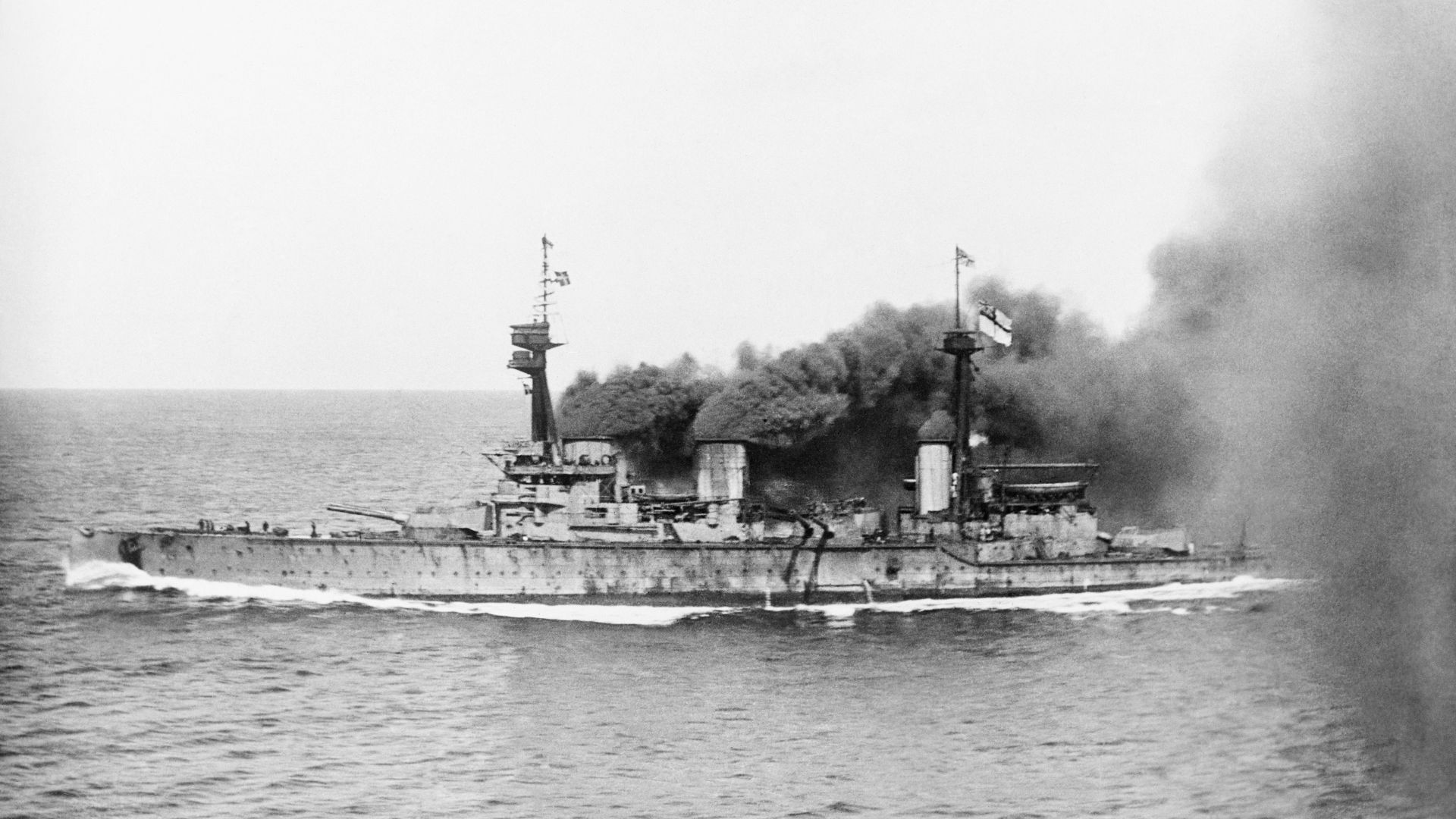 18. Bataille des îles Malouines (1914)