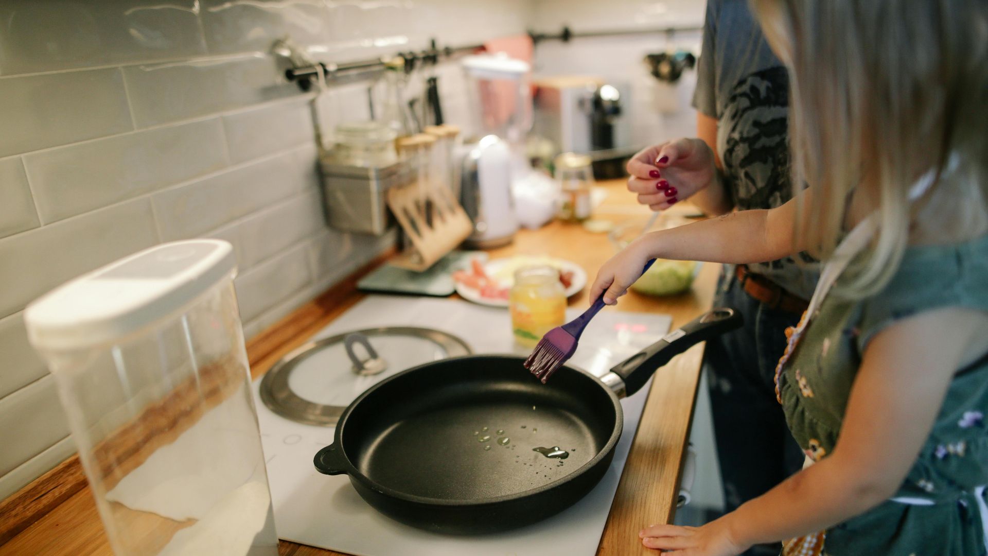 20. Apprendre à cuisiner