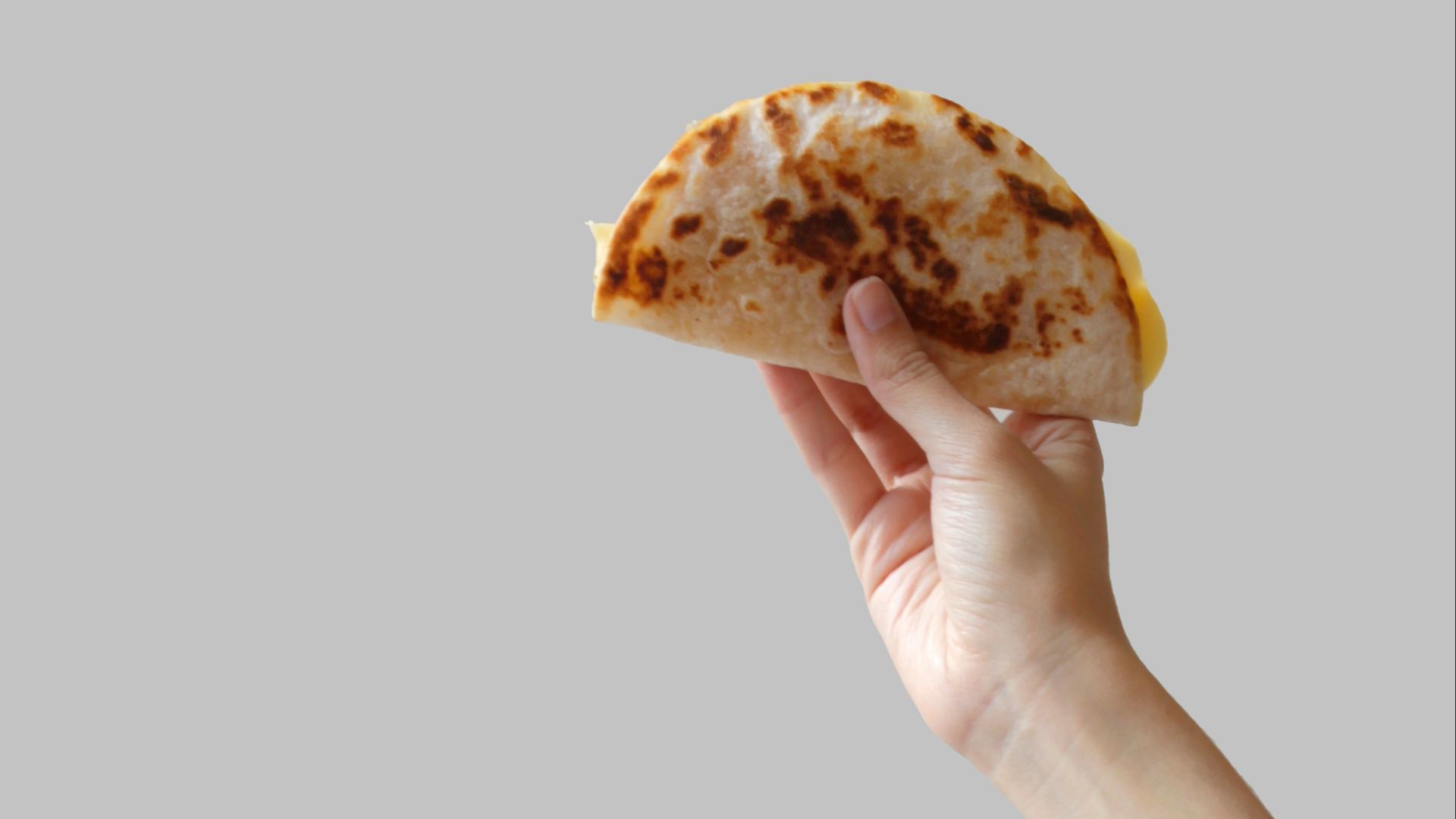 8. La quesadilla sans témoin