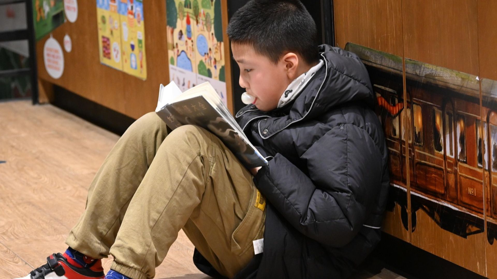 18. Combinez la lecture avec d'autres activités