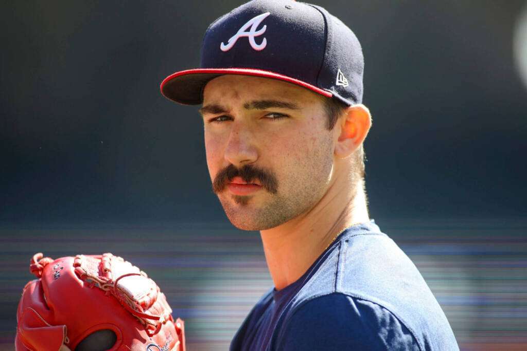 Spencer Strider will start the season on the injured list