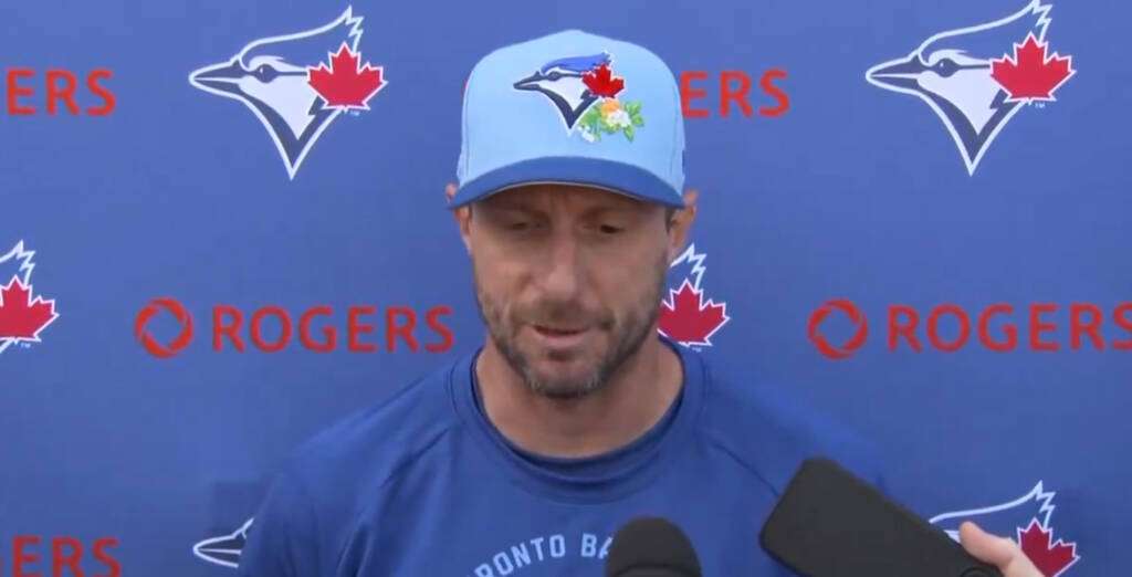 Max Scherzer: his thumb injury is completely behind him