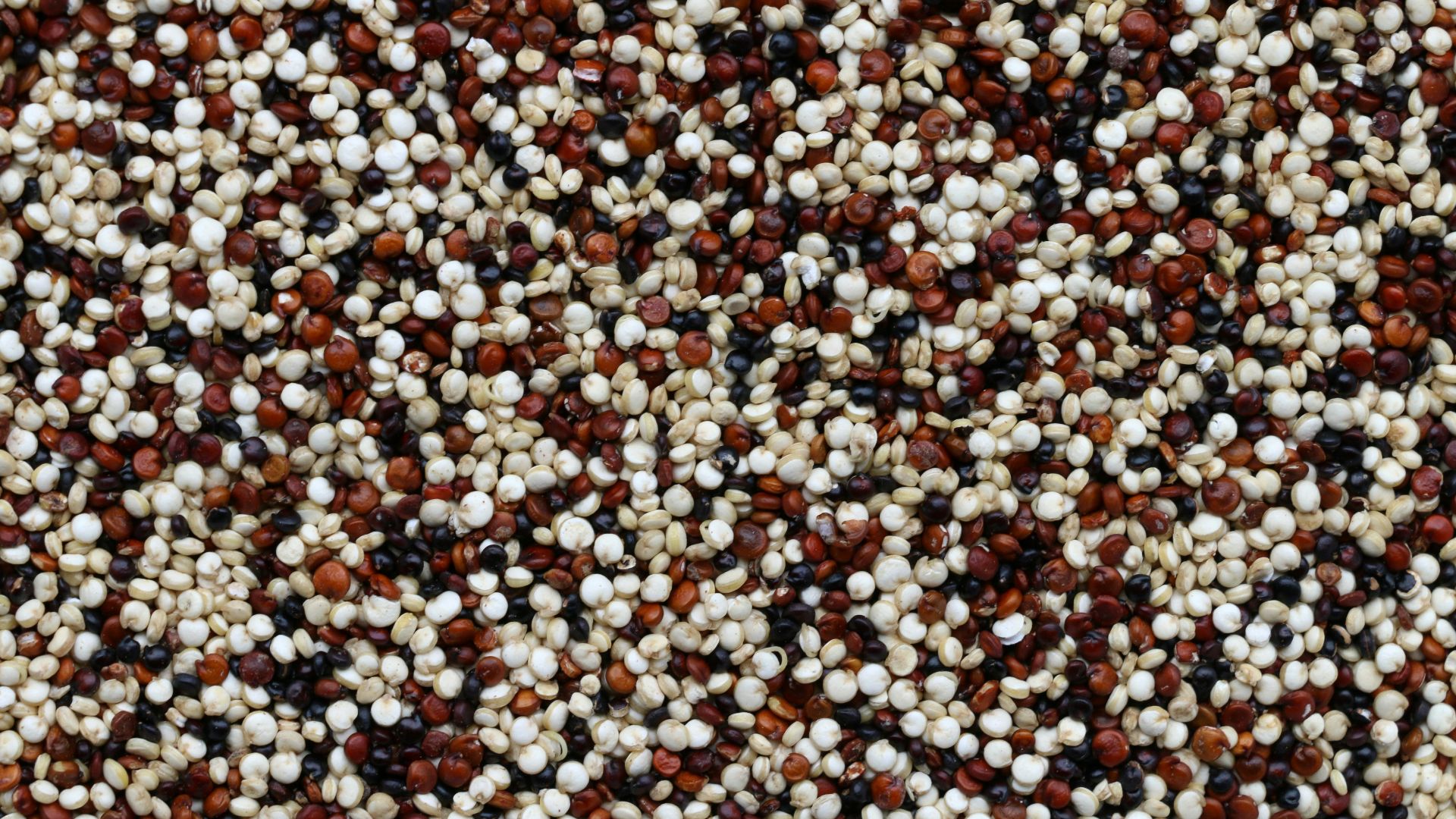 10. Quinoa