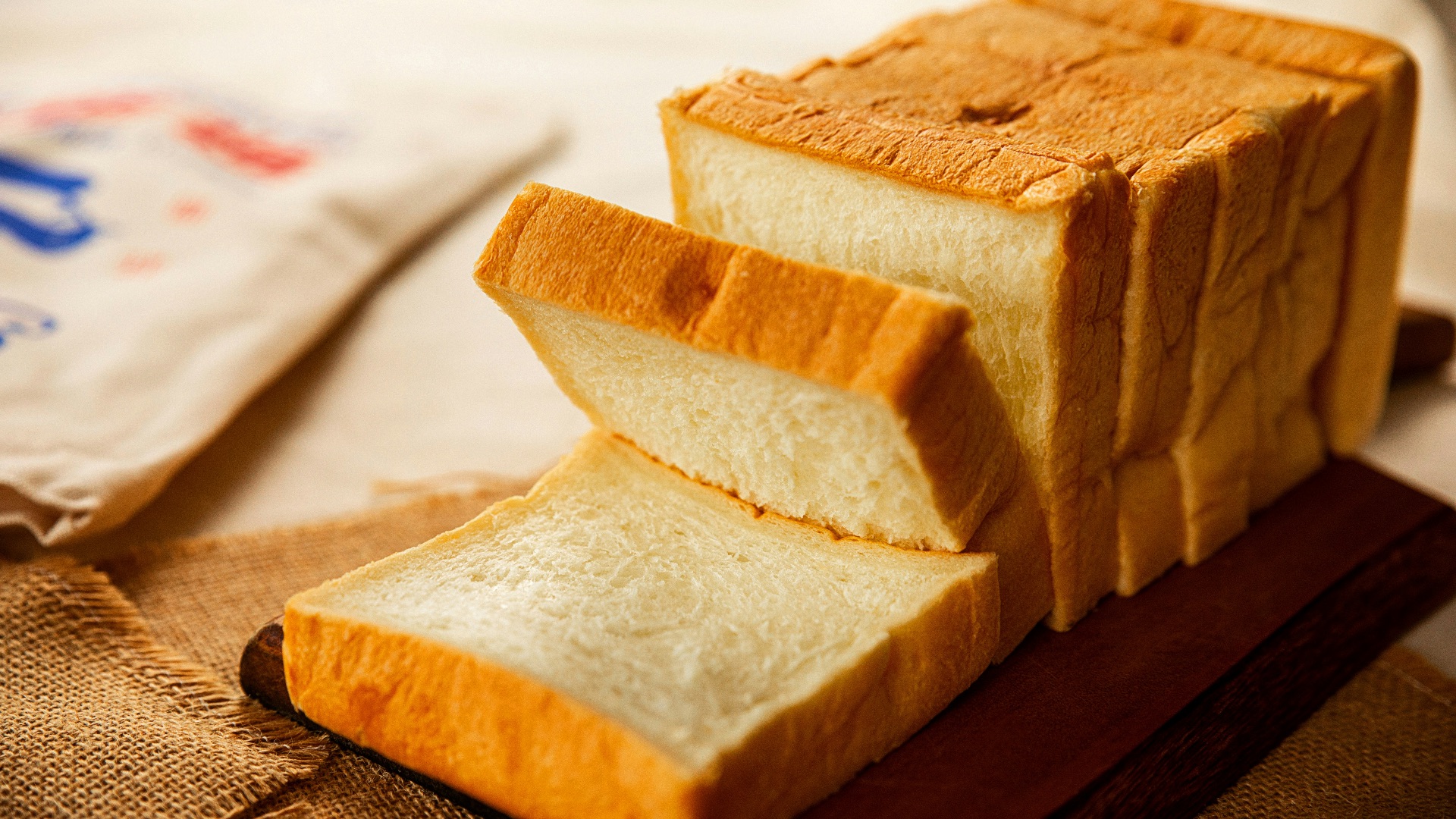 4. Pain de mie
