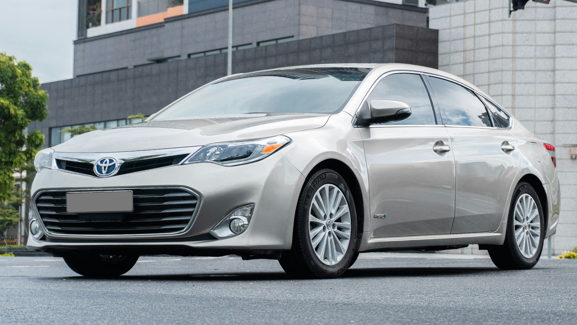 2. Toyota Camry