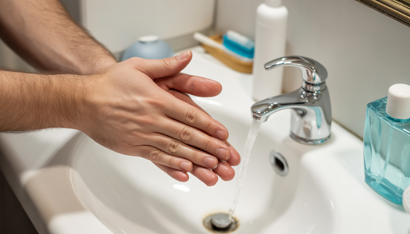 2. Misez sur une hygiène irréprochable