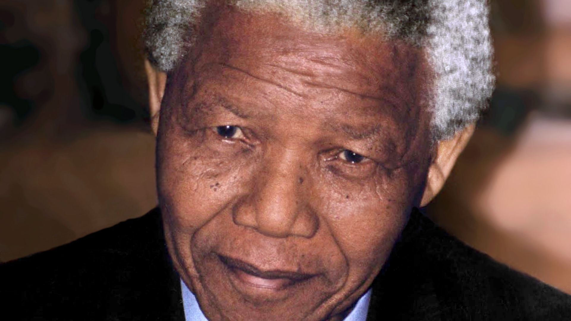 4. Nelson Mandela