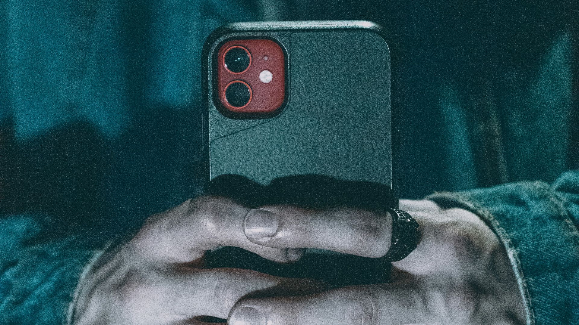 8. Vérifier son téléphone sans arrêt