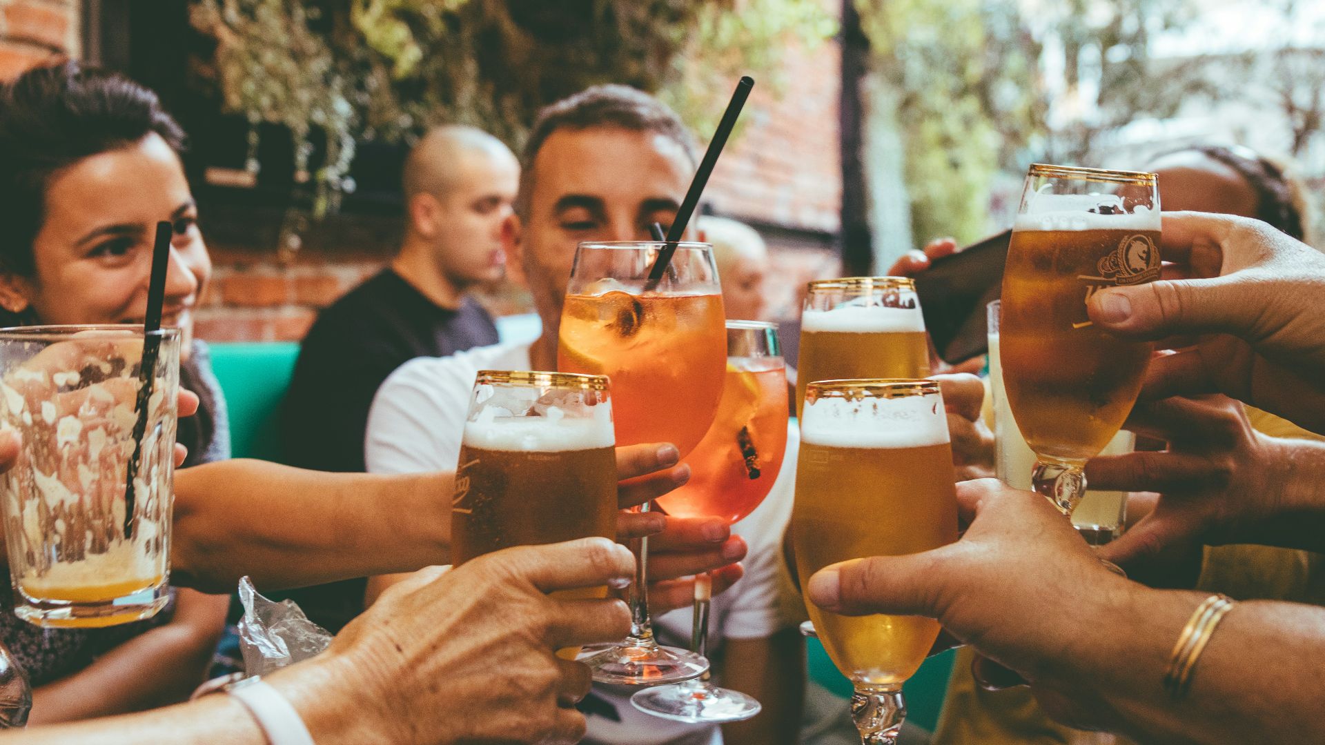 9. Réduire la consommation d'alcool
