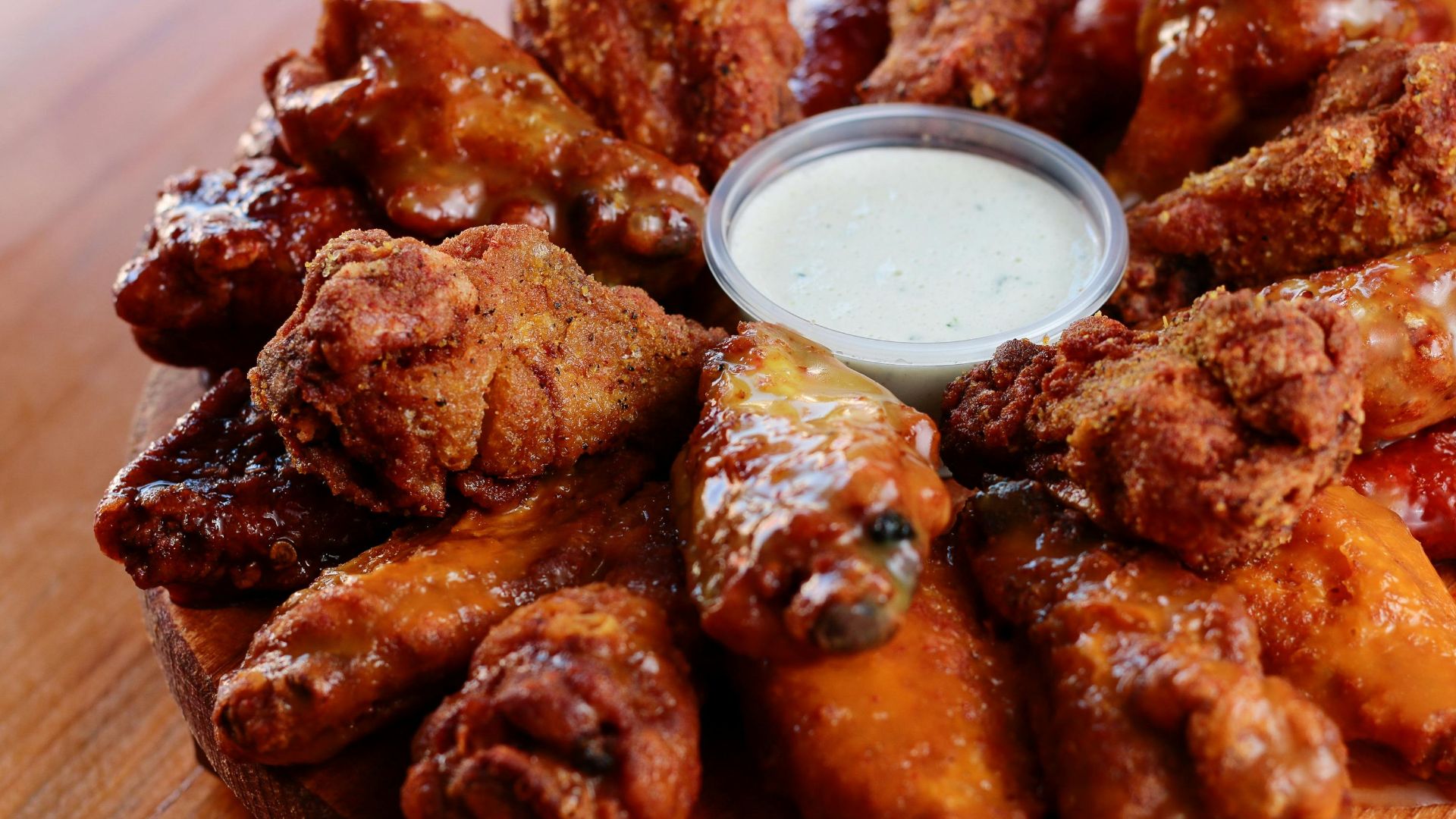 5. Sauce chili douce