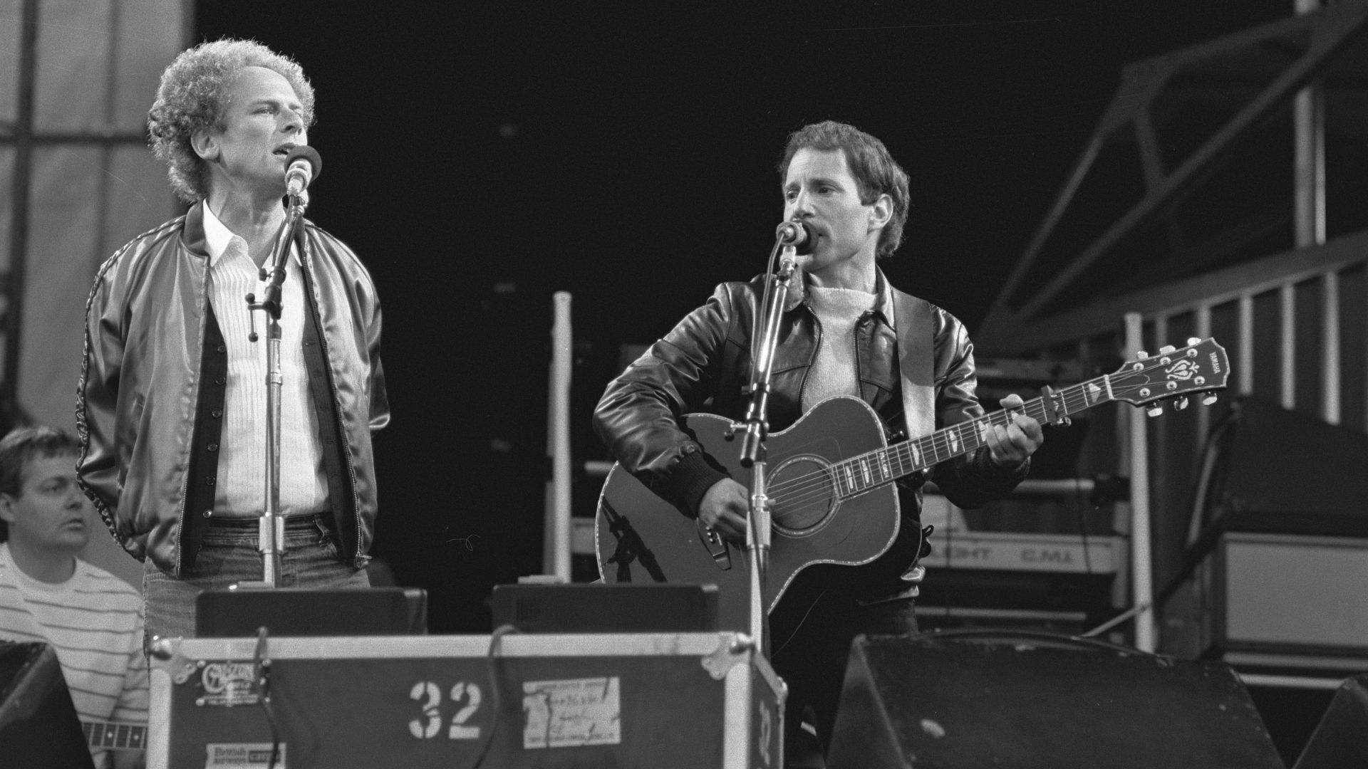 12. Simon et Garfunkel à Central Park