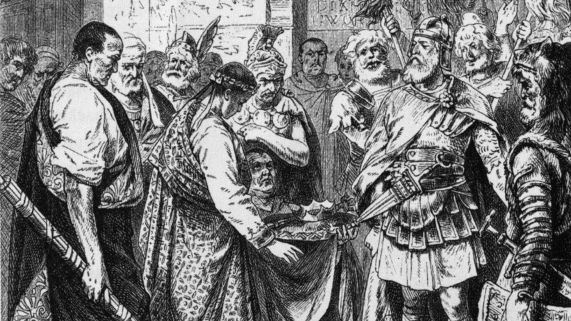 18. Romulus Augustule