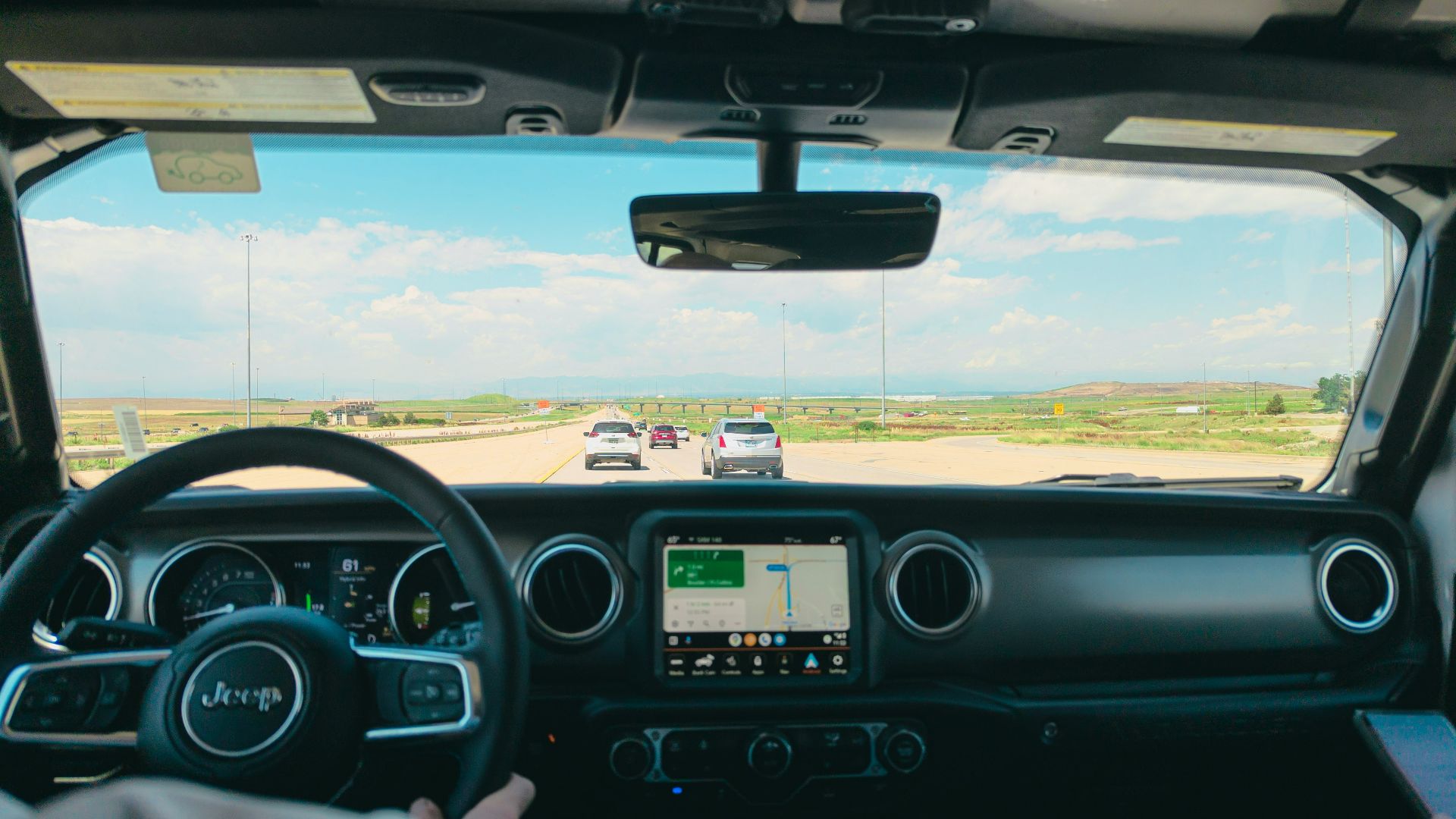 11. Les conducteurs qui restent sur la voie de gauche