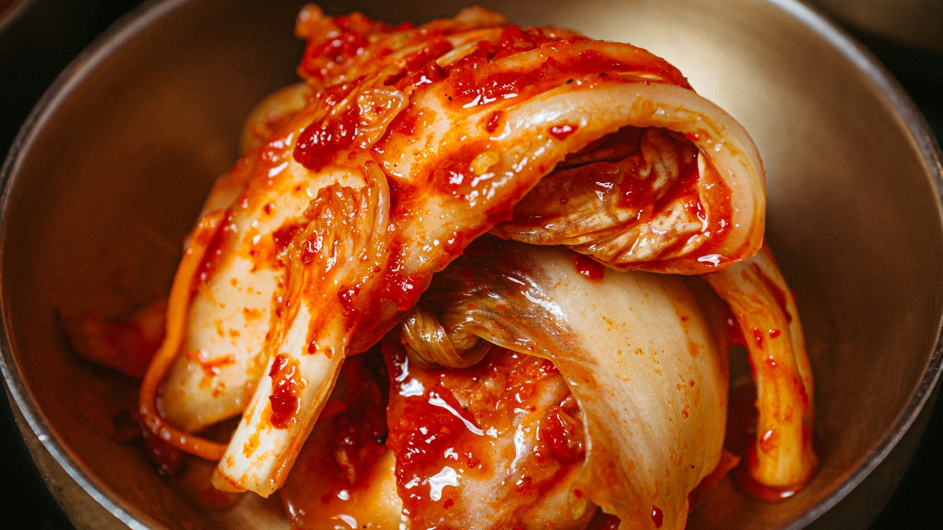 7. Kimchi
