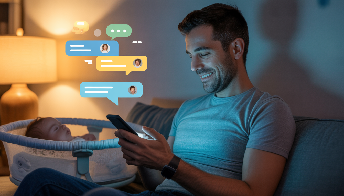 6. WeMoms : la communauté qui rassure