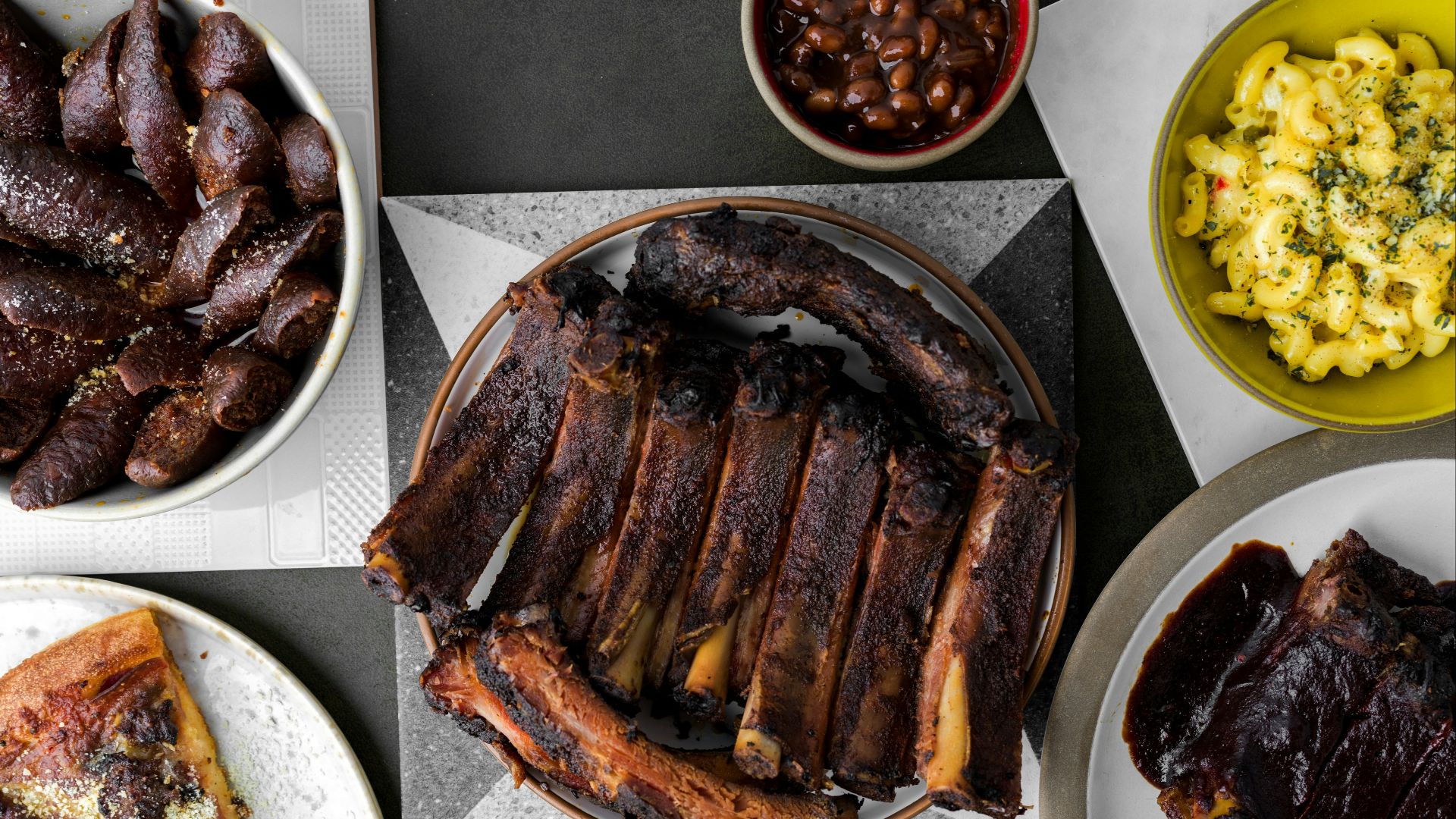 5. Sauce barbecue Heinz Classic Sweet &amp; Thick