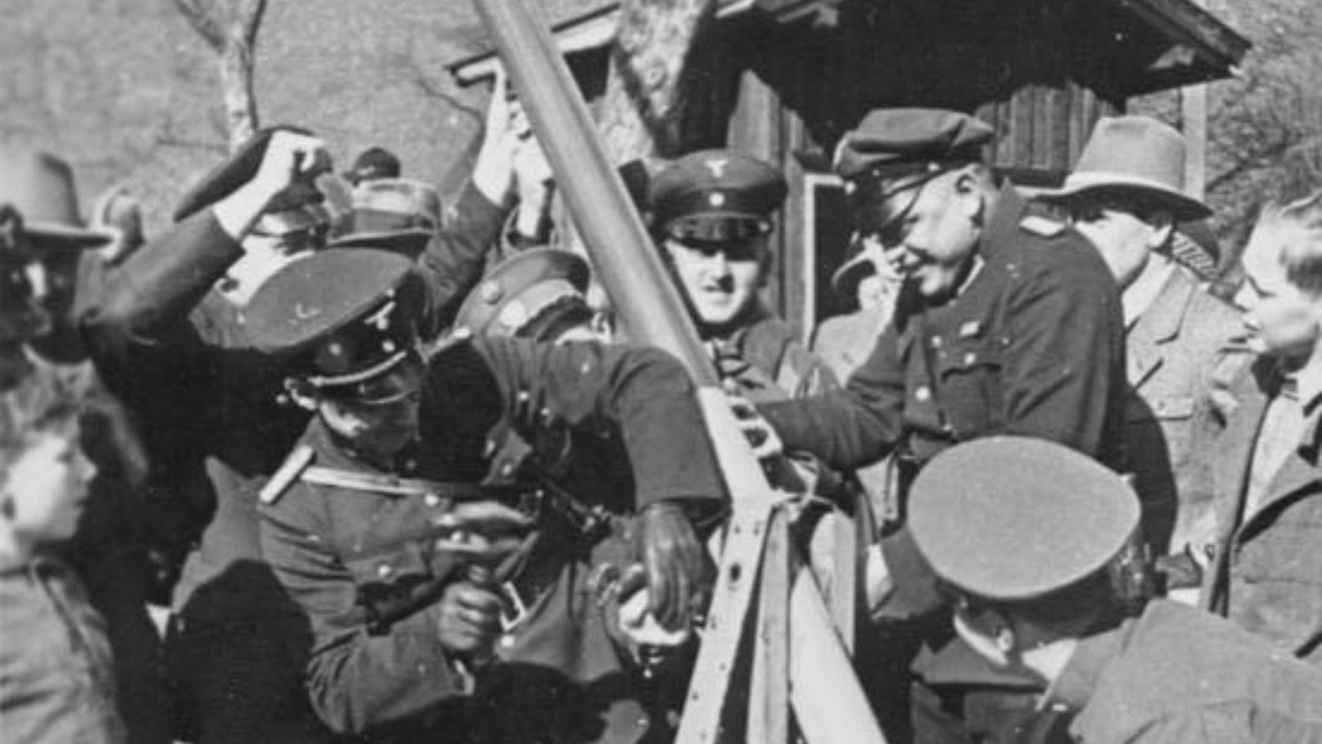 3. Annexion de l'Autriche (1938)