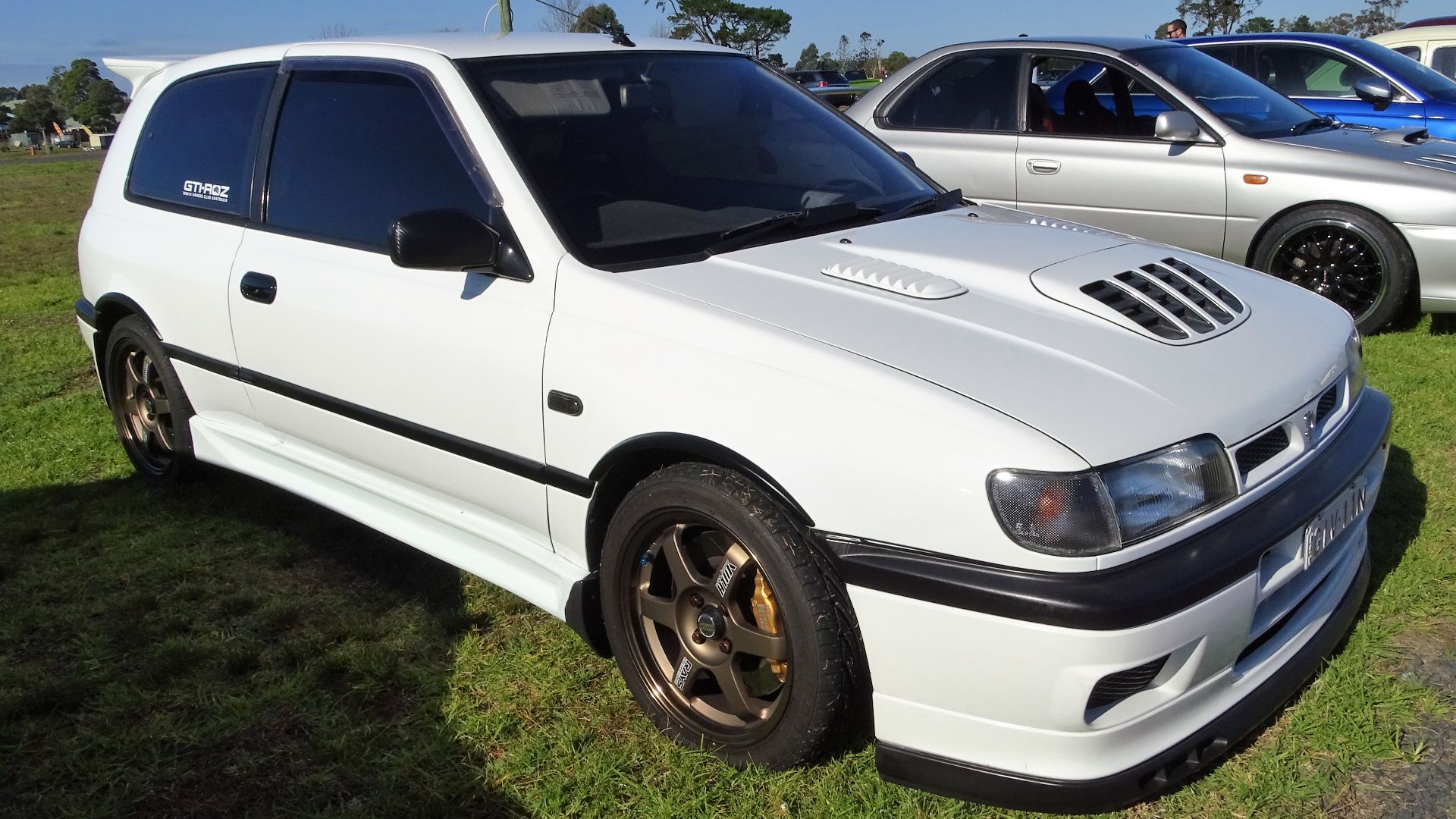 2. La Rally Hatch (Pulsar GTI-R)