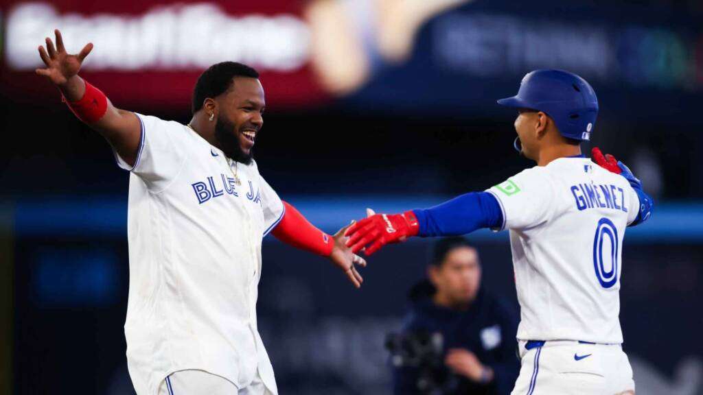 Blue Jays: A Win Thanks to Andrés Giménez