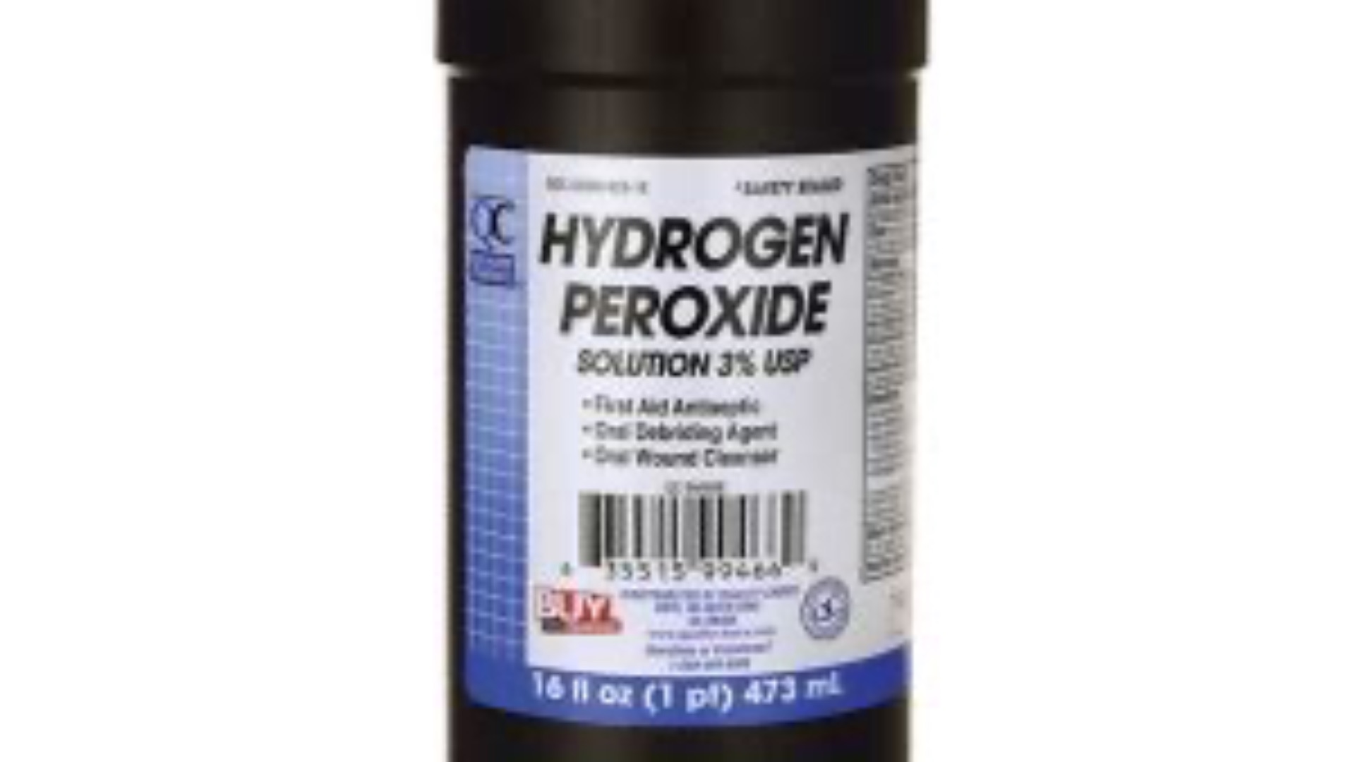 3. Essayez les gouttes à base de peroxyde d'hydrogène