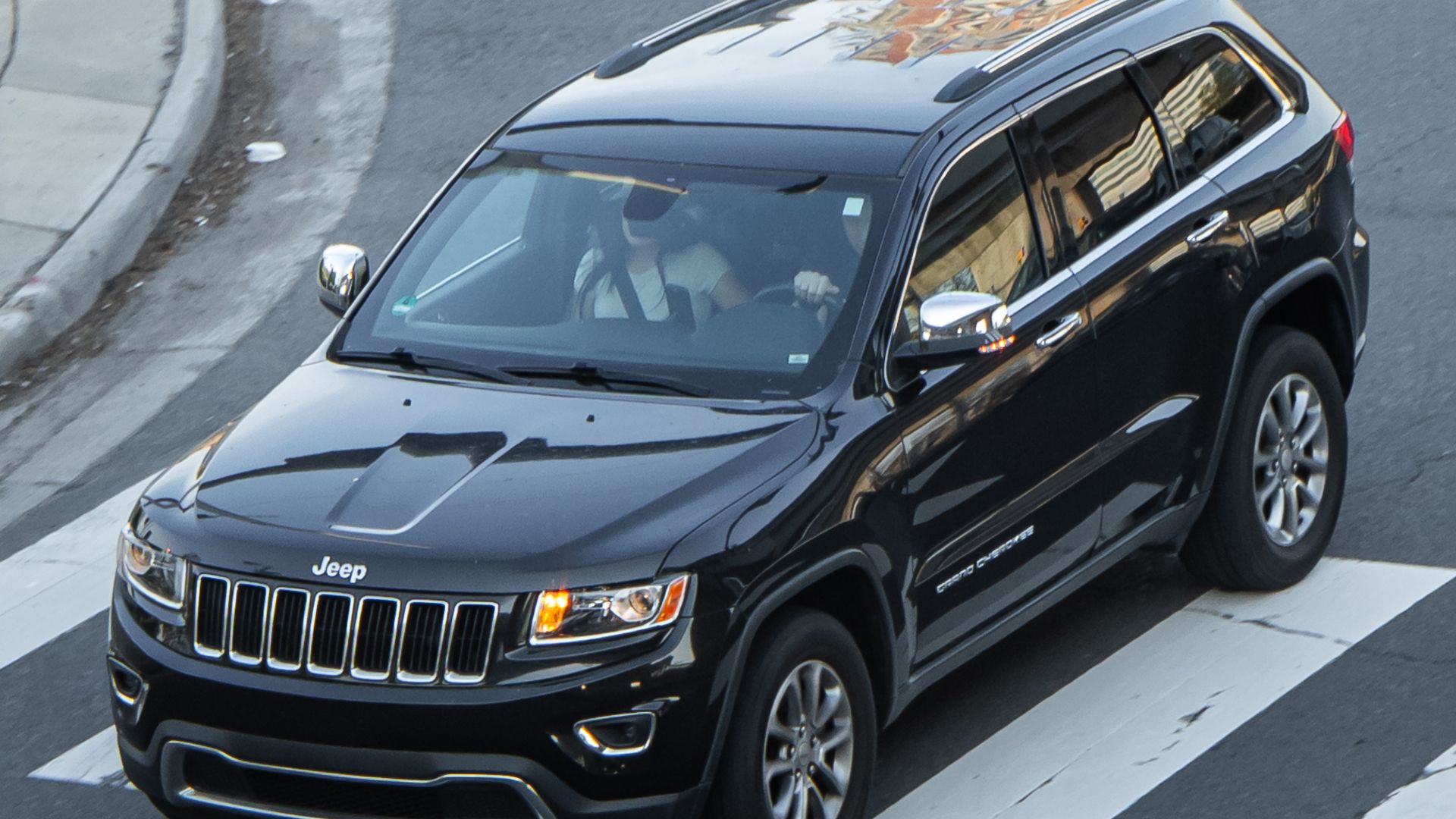 9. Jeep Grand Cherokee 2013