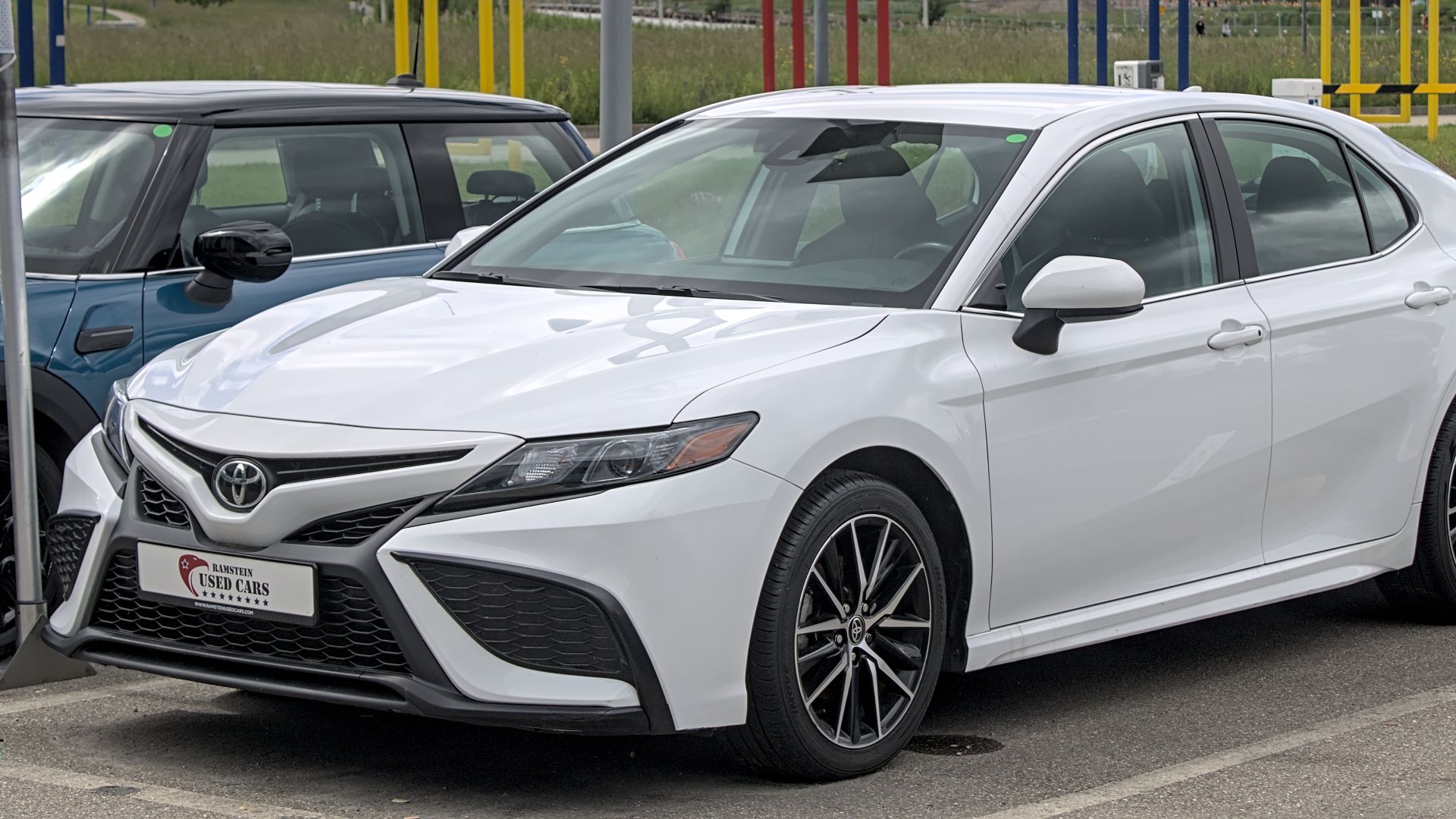 1. Toyota Camry