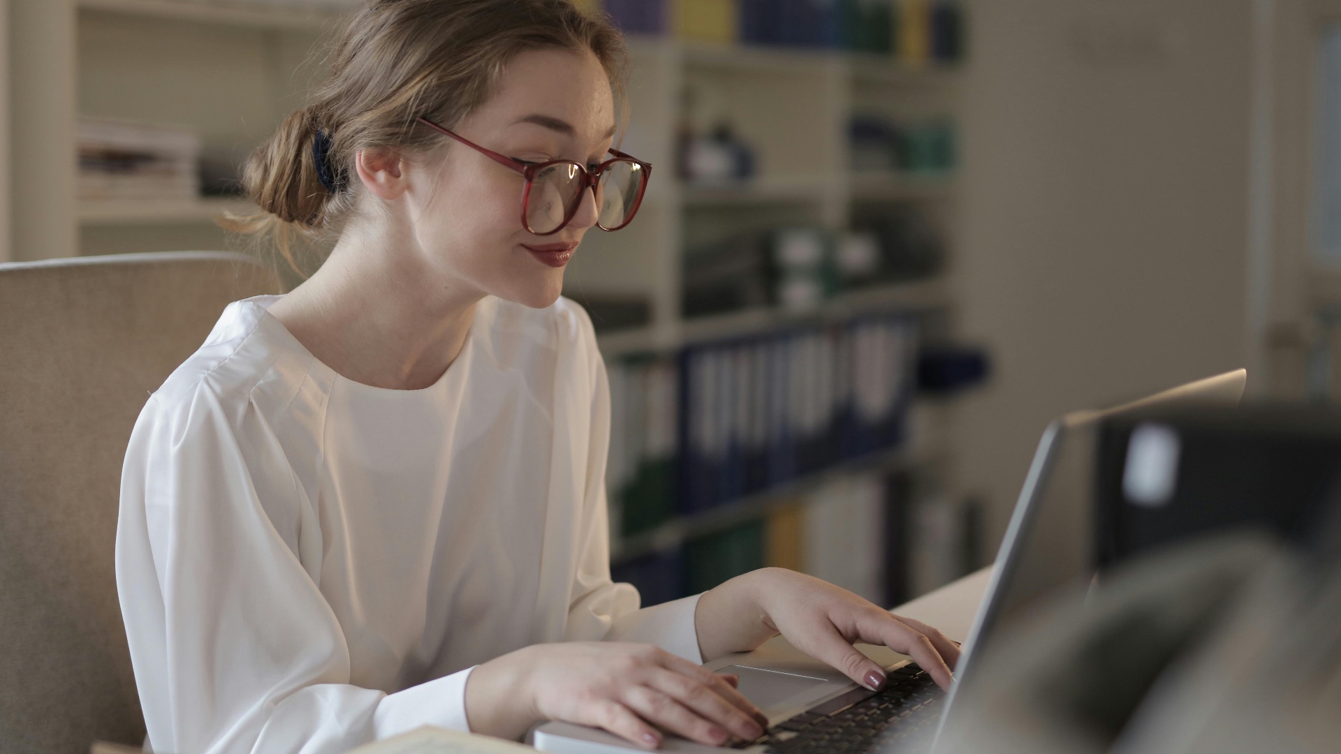 5. Les lunettes réduisent la fatigue oculaire liée à l'utilisation d'écrans