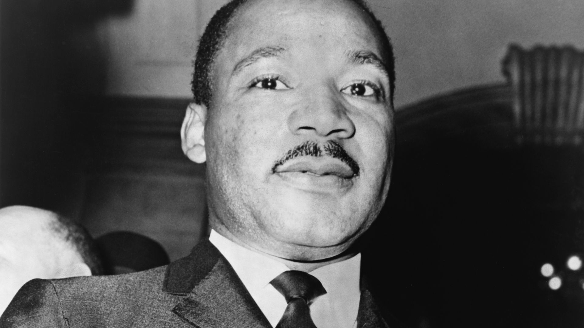 4. Martin Luther King Jr.