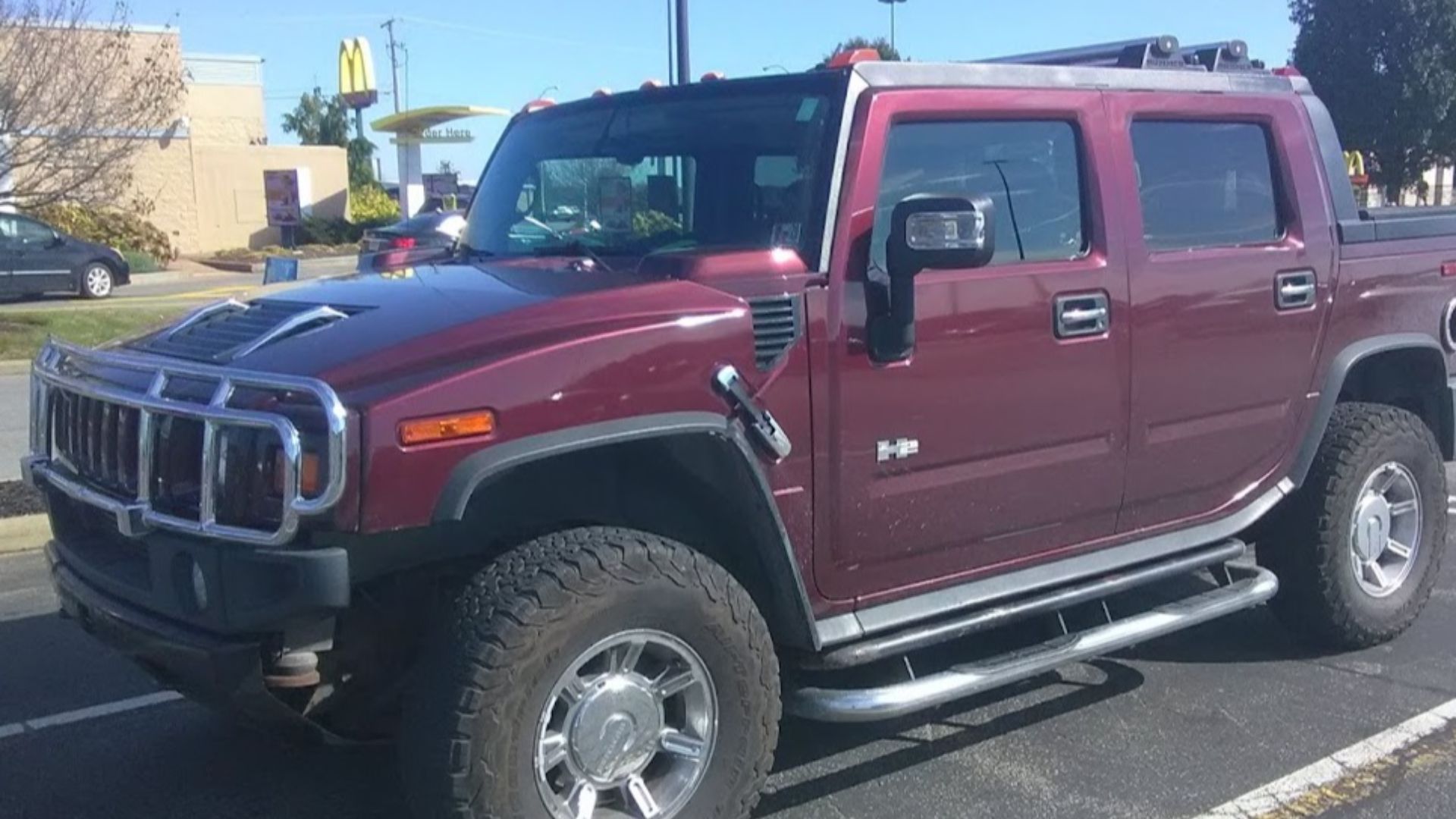 2. Hummer H2