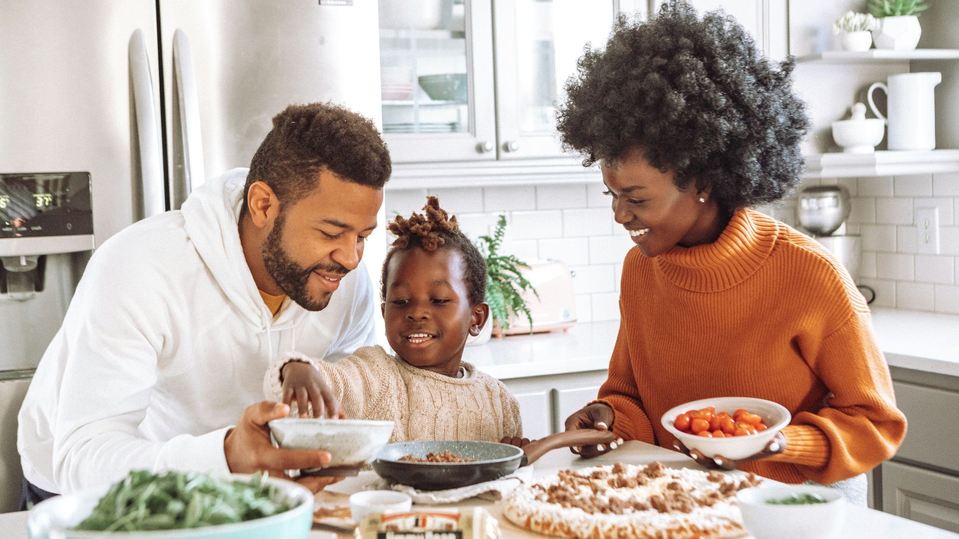 3. Apprendre à reconnaître les signes de faim et de satiété